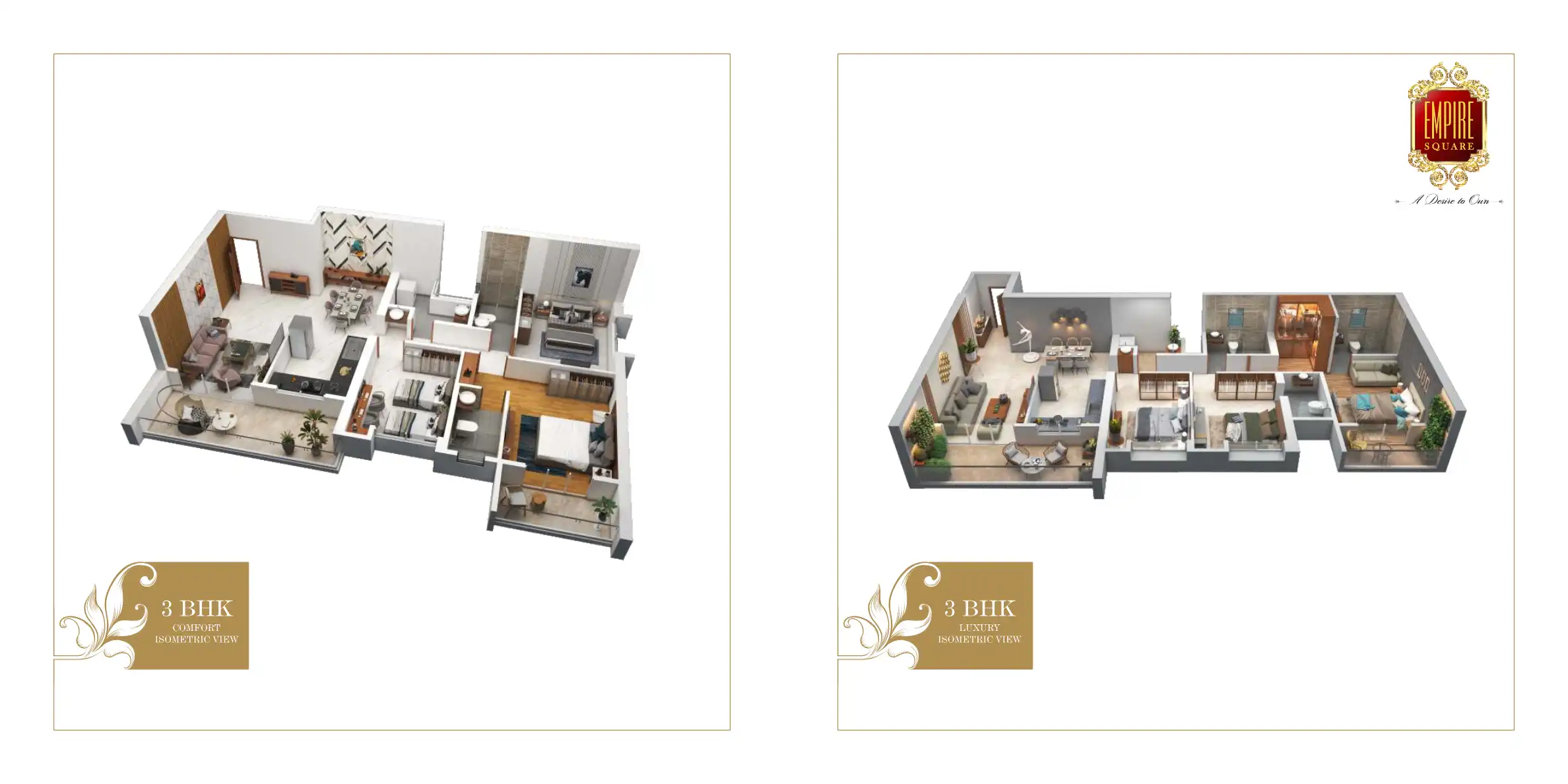 The Mpire Floor Plans & Layout