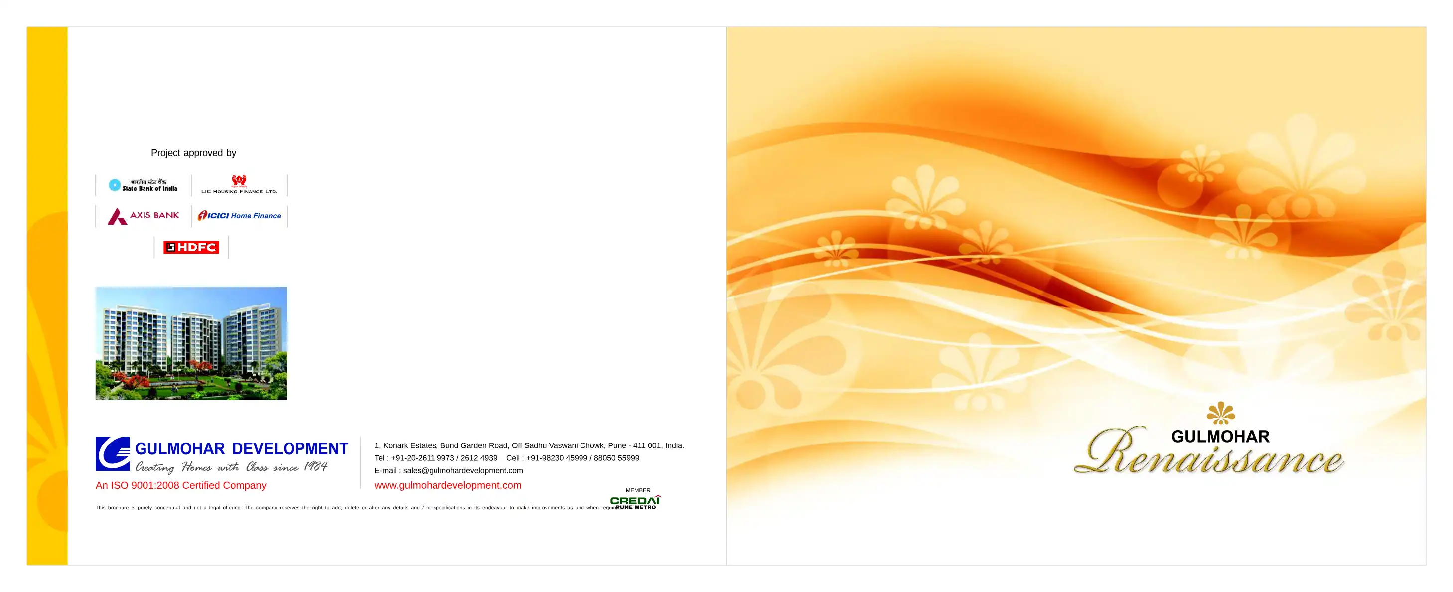Gulmohar Renaissance