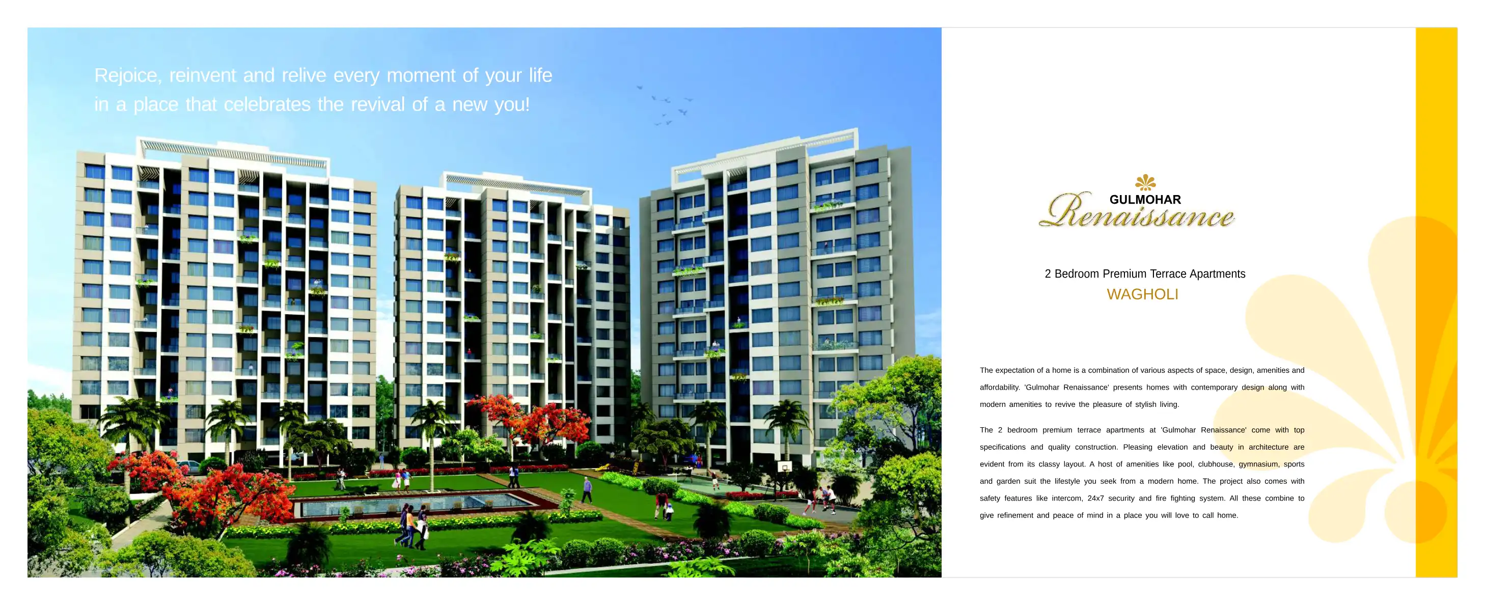 Gulmohar Renaissance