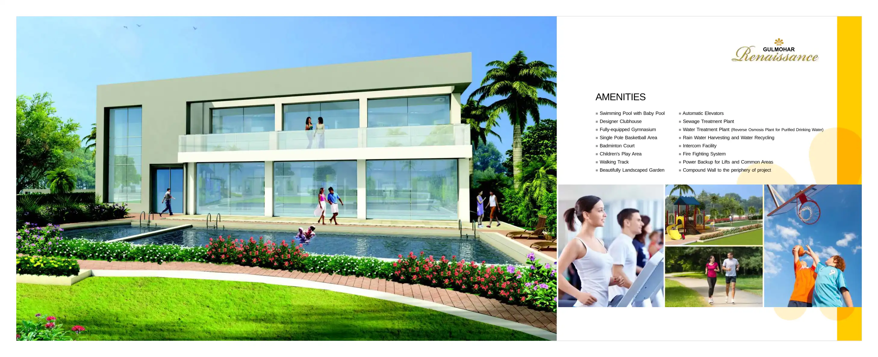 Gulmohar Renaissance
