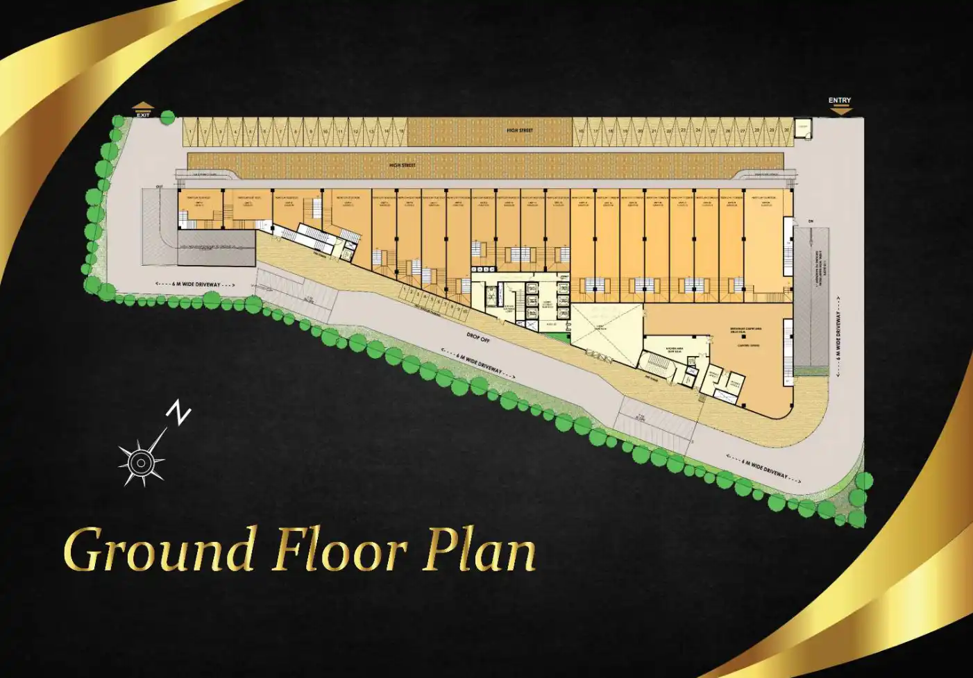 Sai Proviso Emporis Floor Plans & Layout