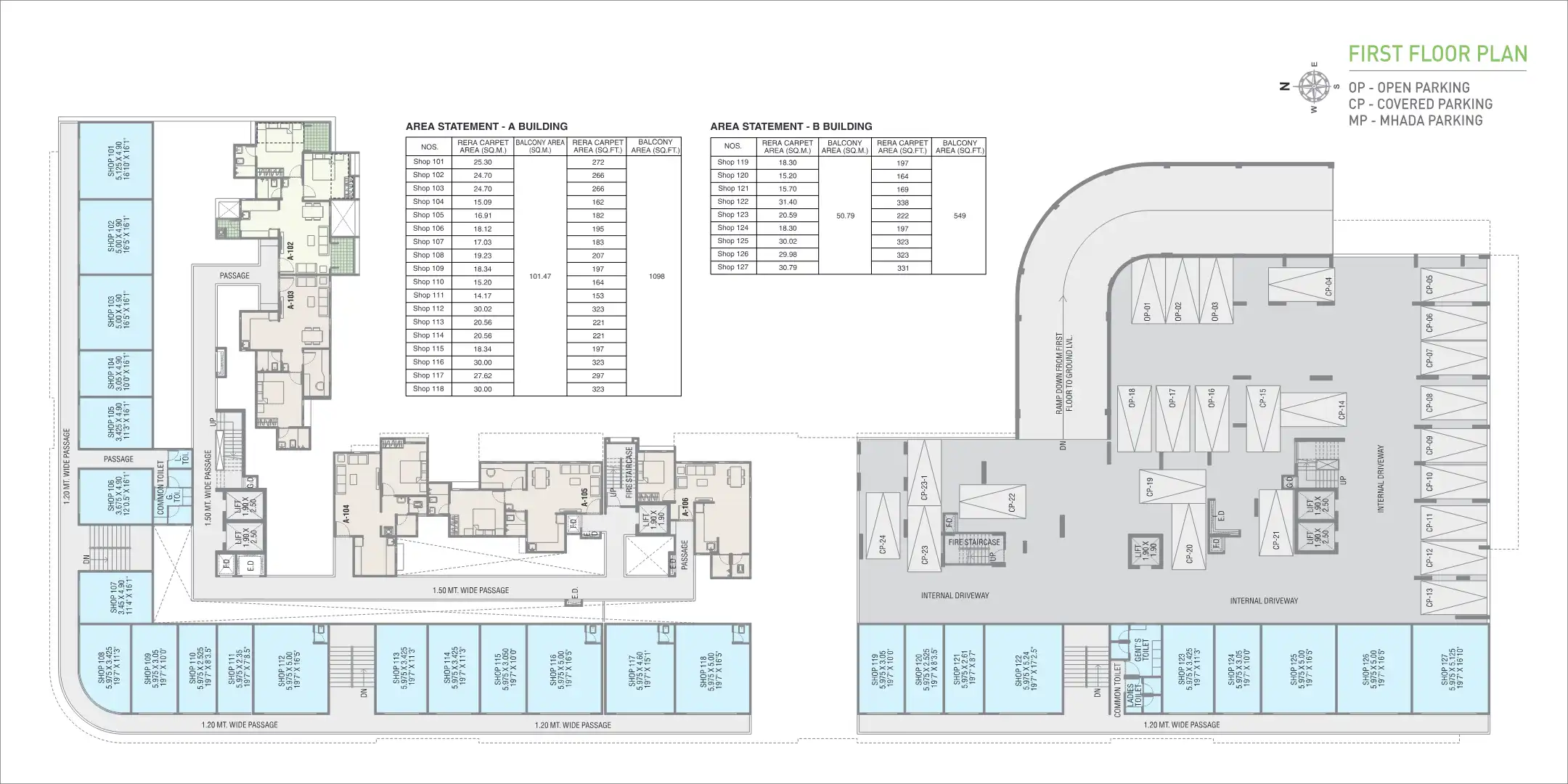 Adiamville Floor Plans & Layout