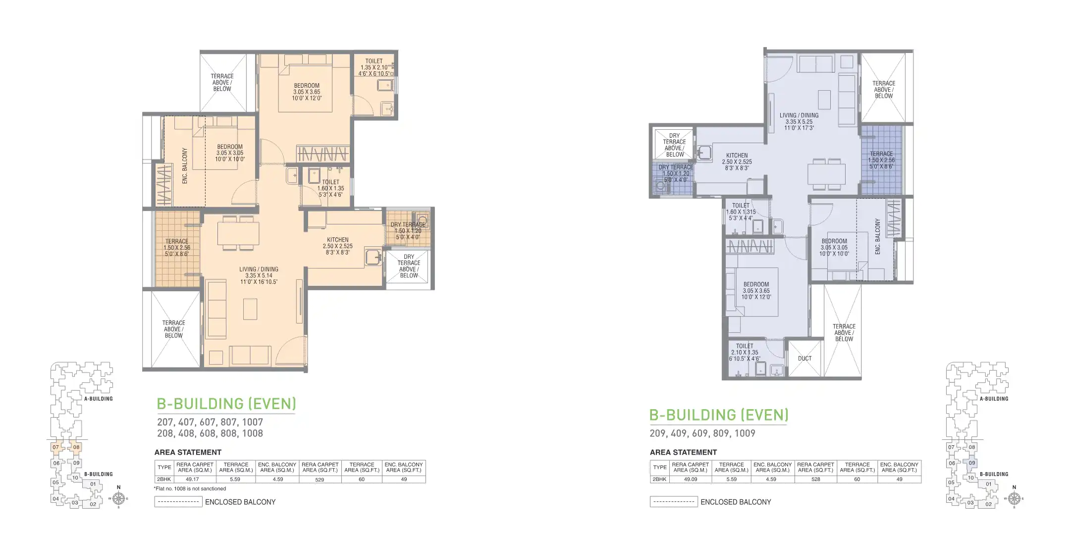Adiamville Floor Plans & Layout