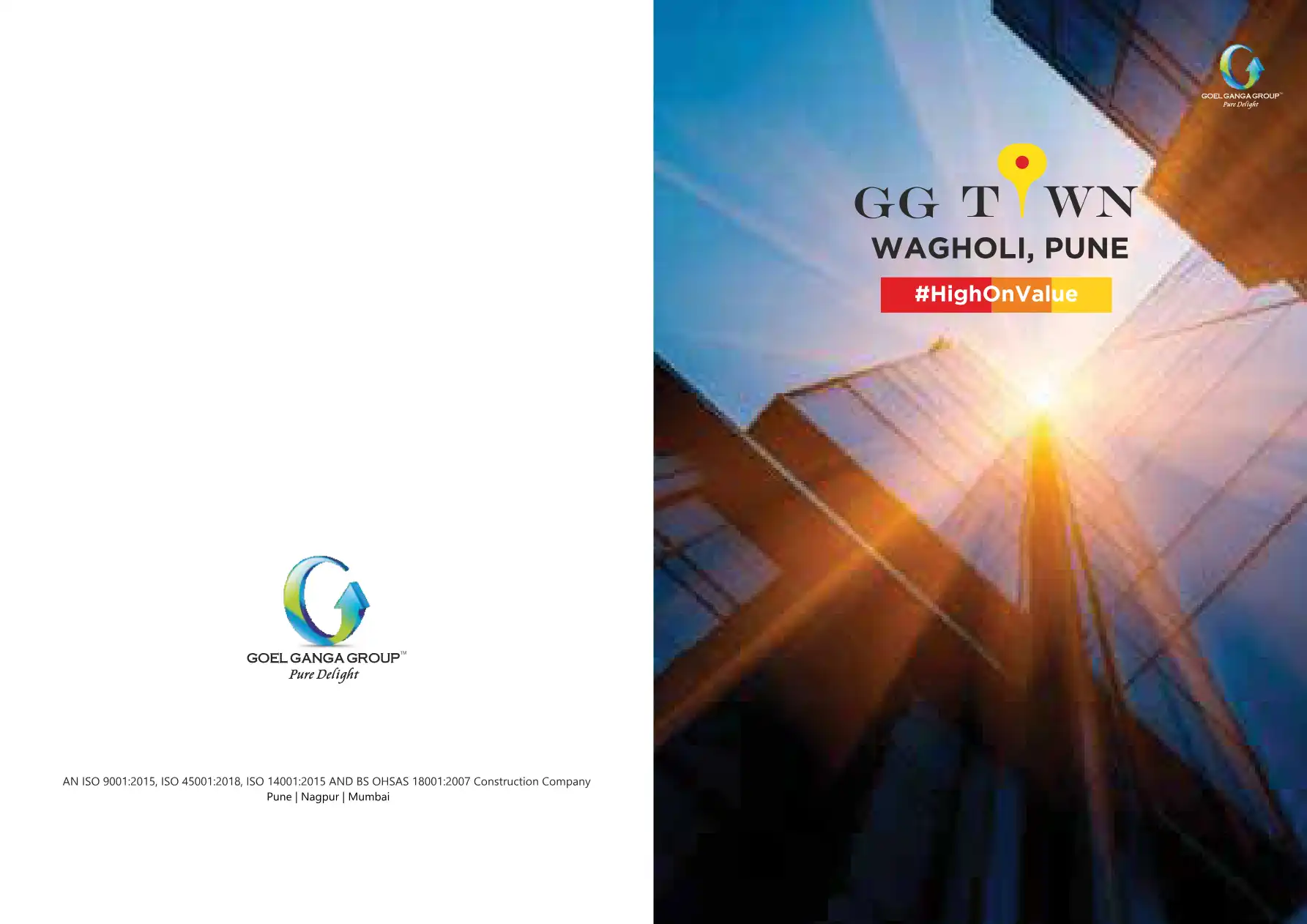 GG Town Wagholi Pune