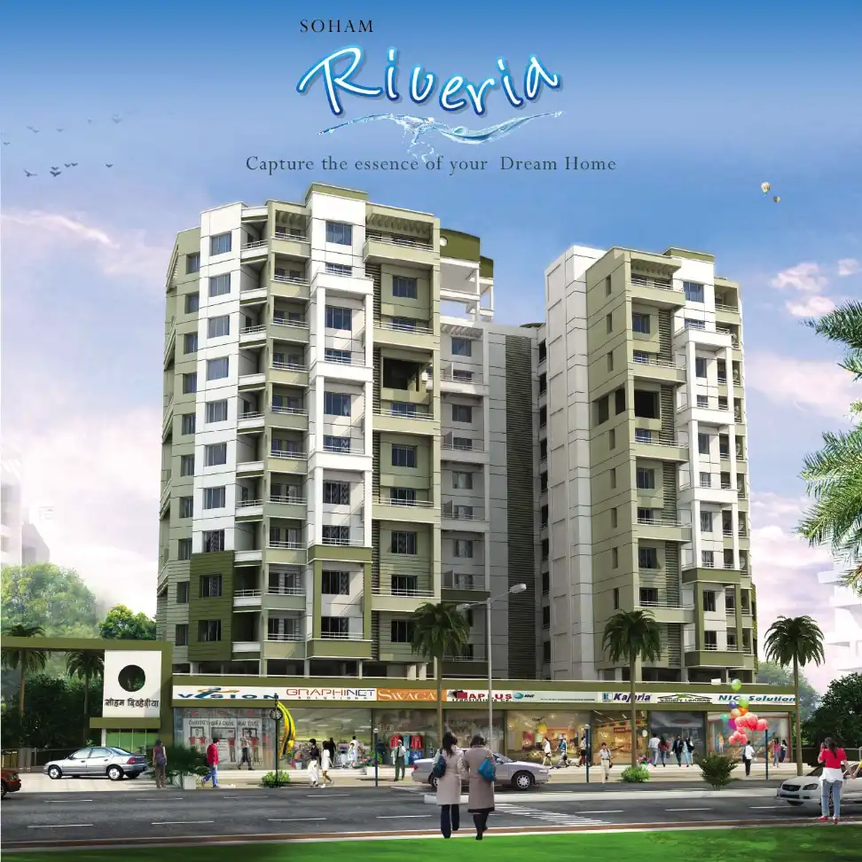 Soham Riveria