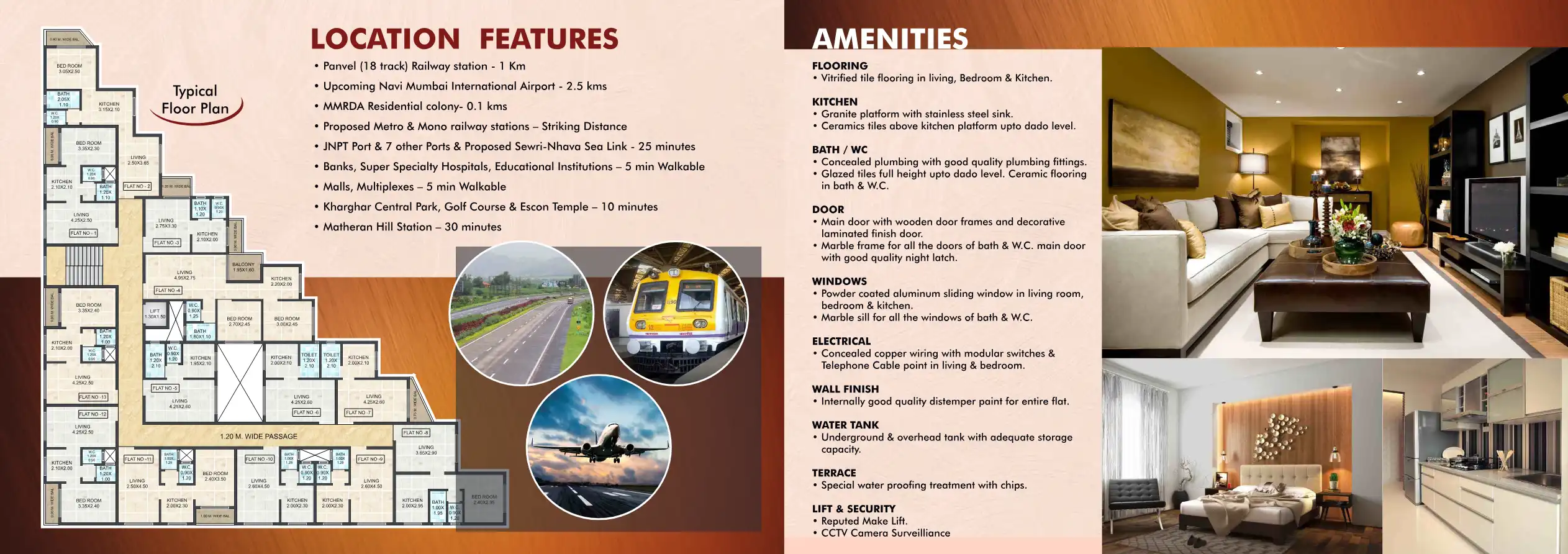 Shree Datta Krupa Floor Plans & Layout