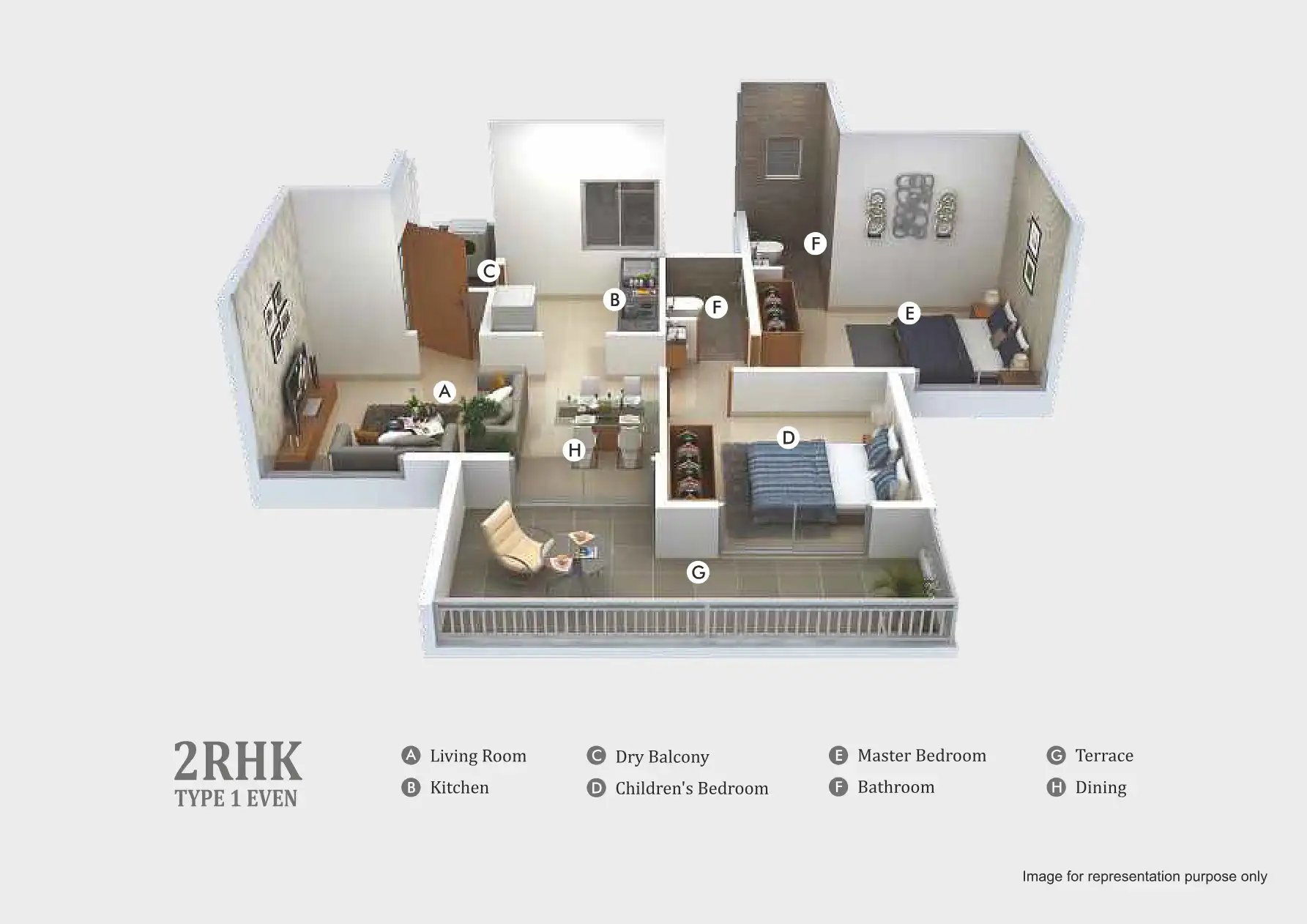 Sukhwani Nysa Floor Plans & Layout