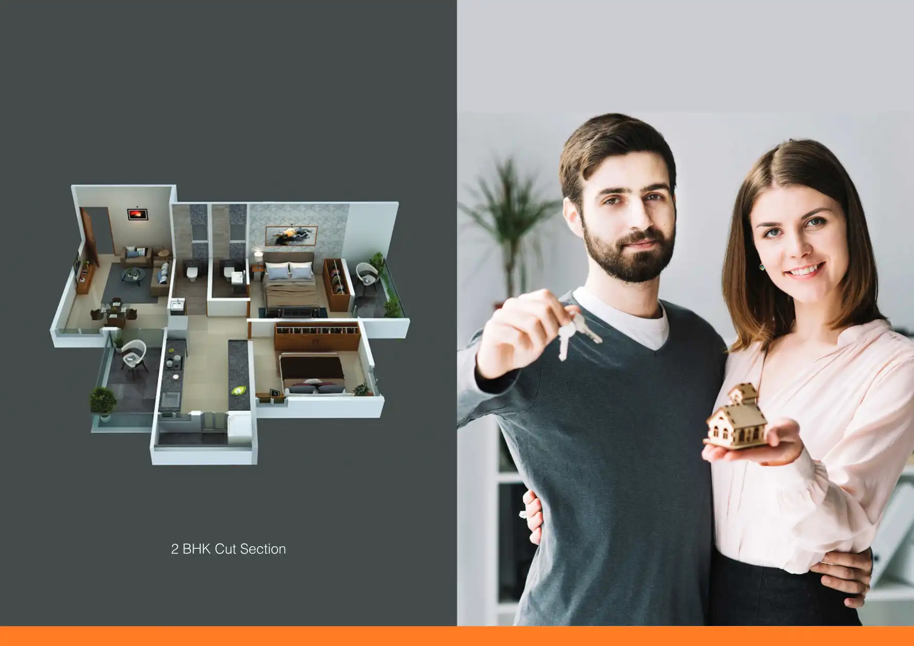 Bonheur Floor Plans & Layout