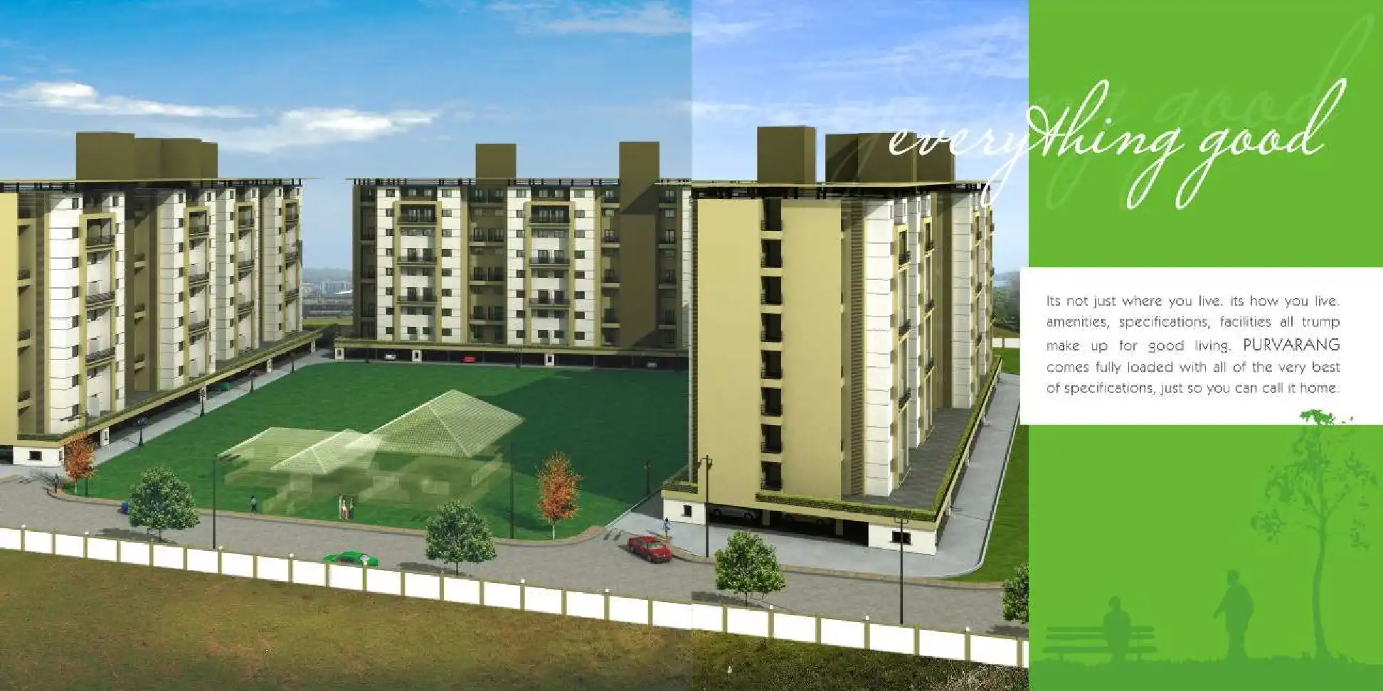 Purvarang Commercial Complex