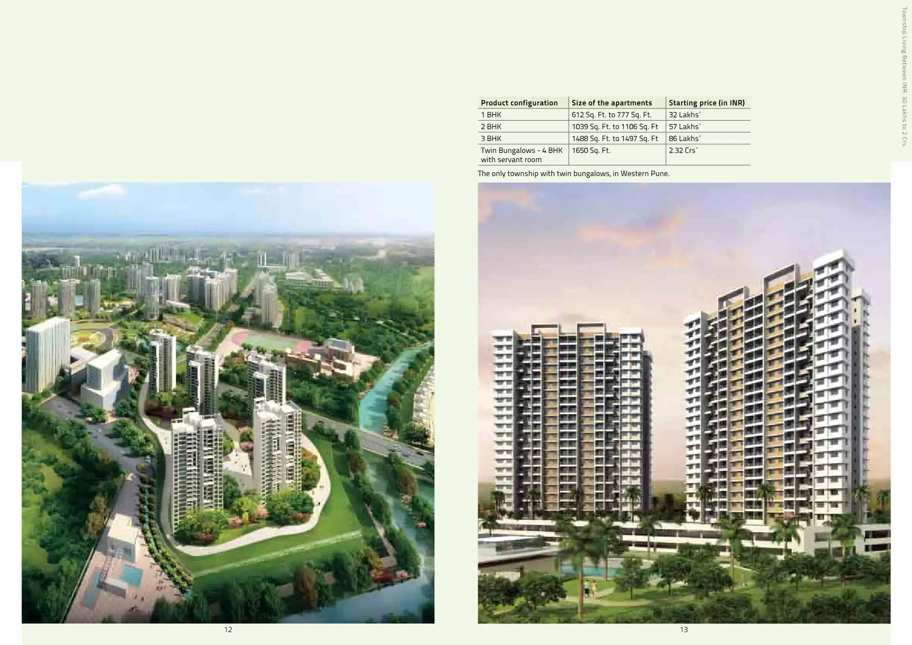 Rivers Edge Floor Plans & Layout