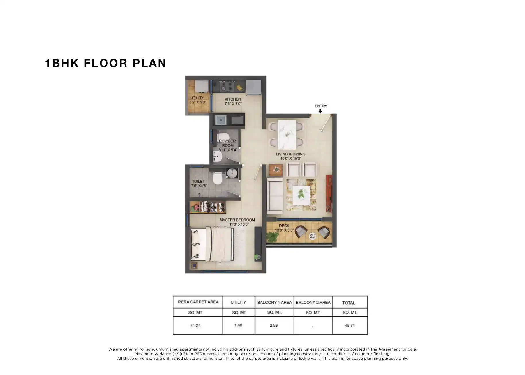 Yahavi-tower-1-oak Floor Plans & Layout