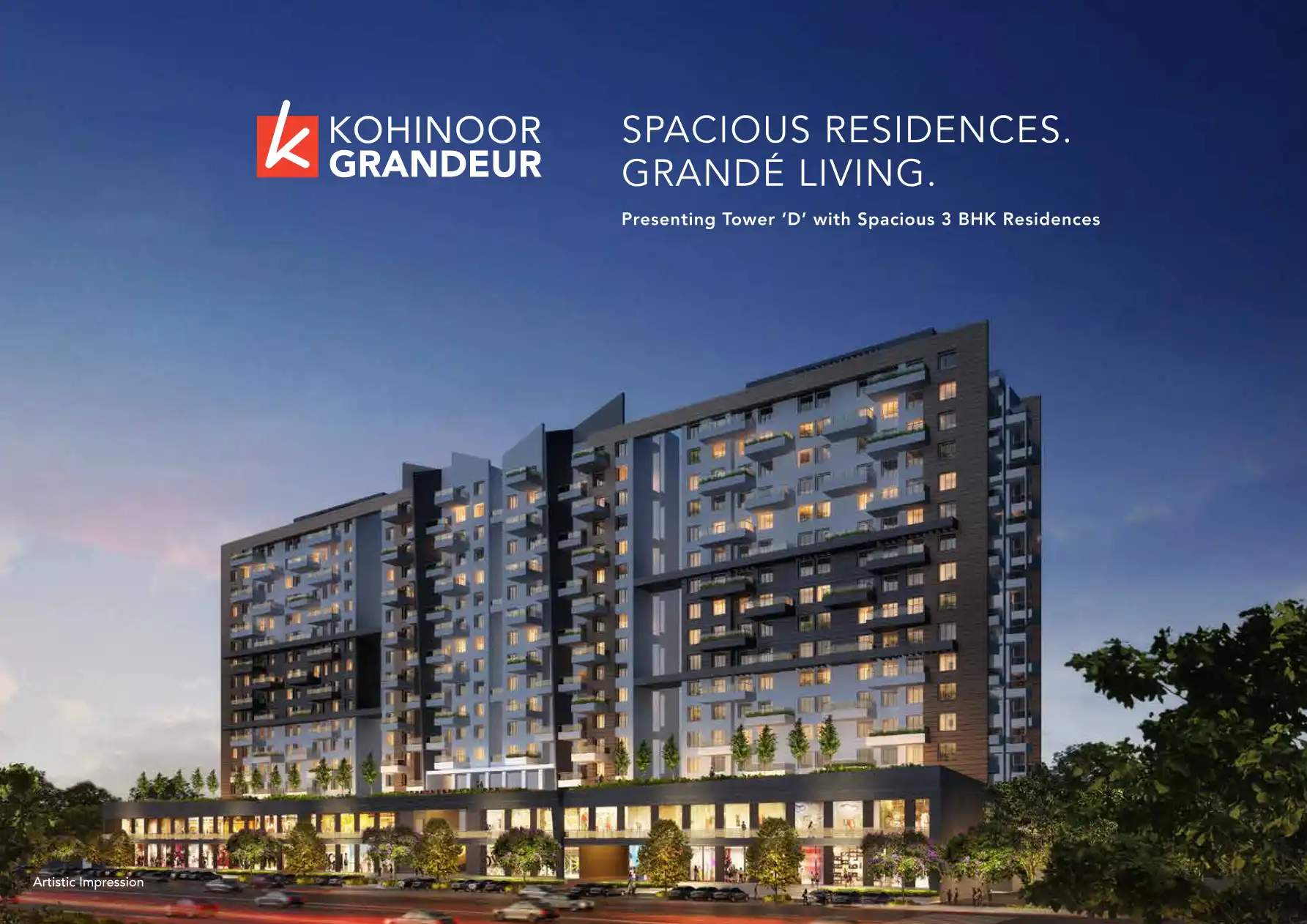 Kohinoor Grandeur