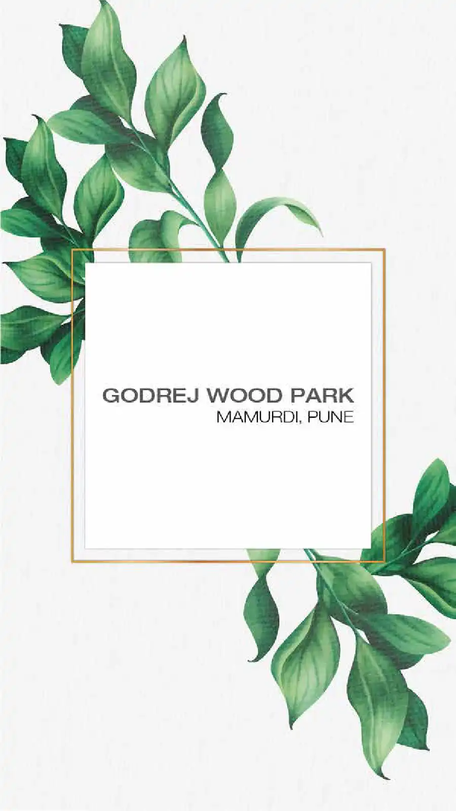 Godrej Wood Park