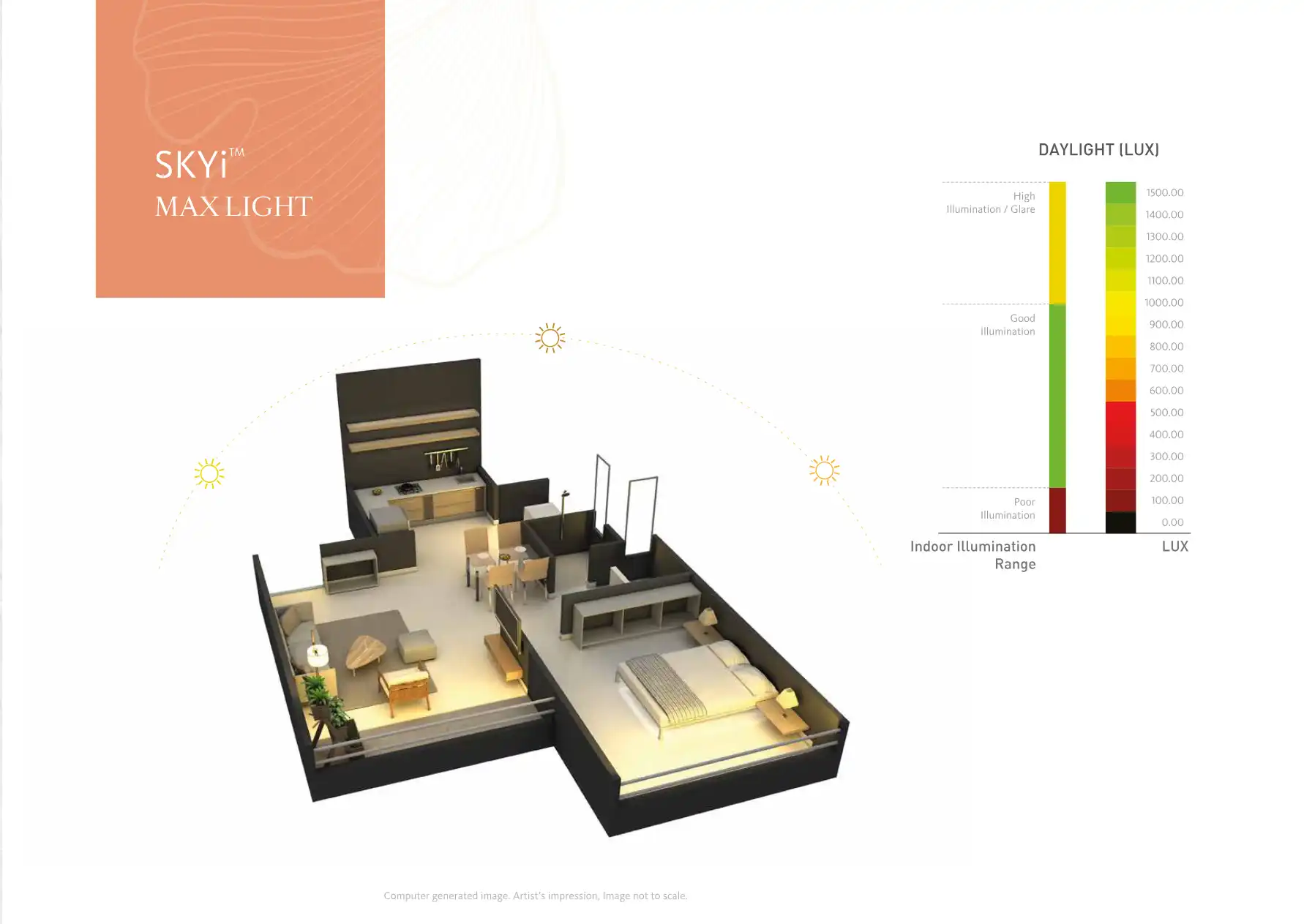 Skyi Aria Heights Floor Plans & Layout