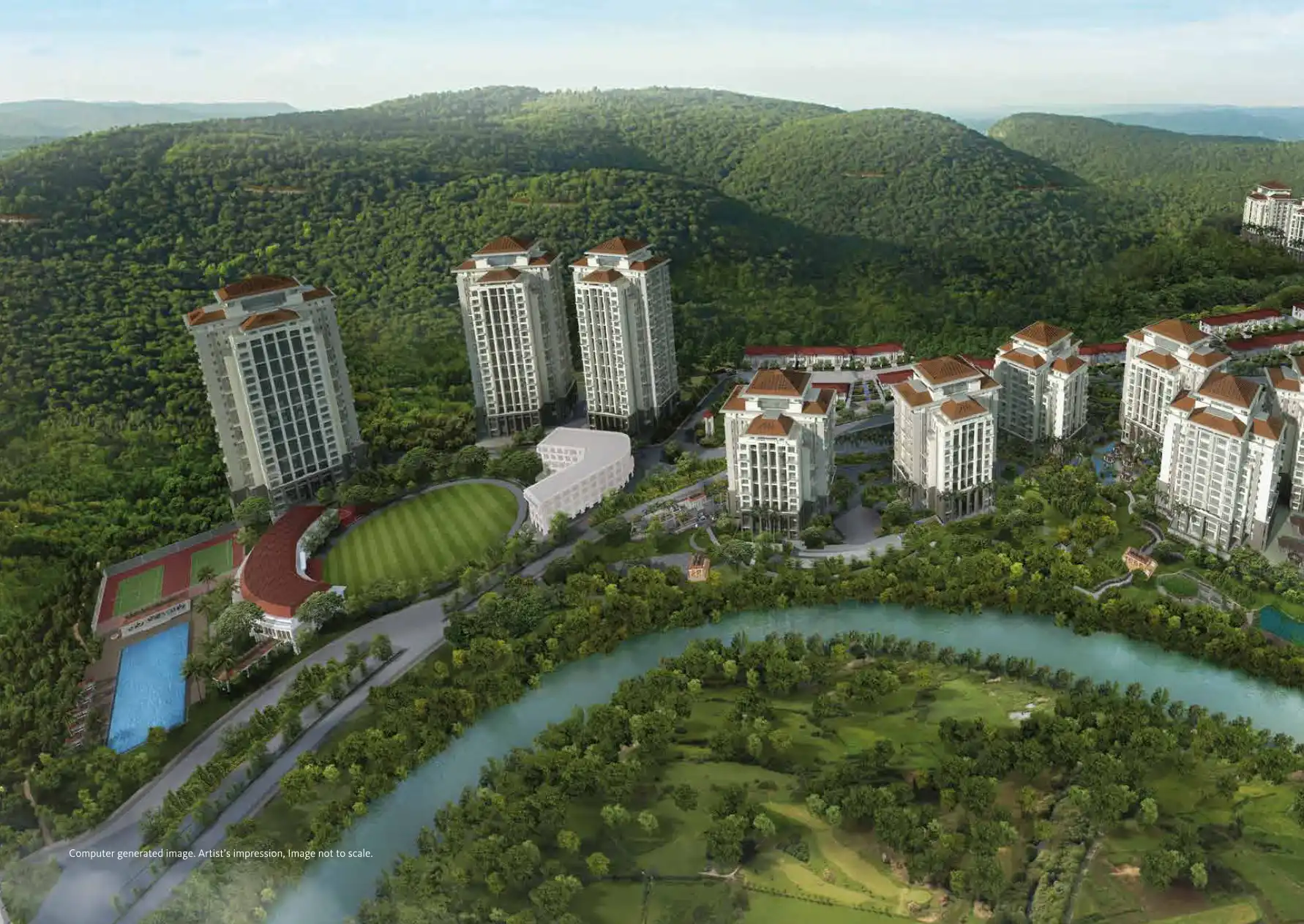 Skyi Aria Heights