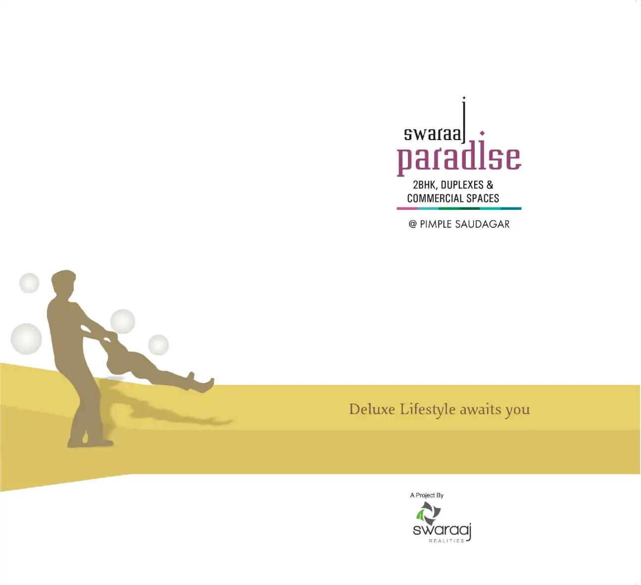 B Wing And Paradise Homes C Wing