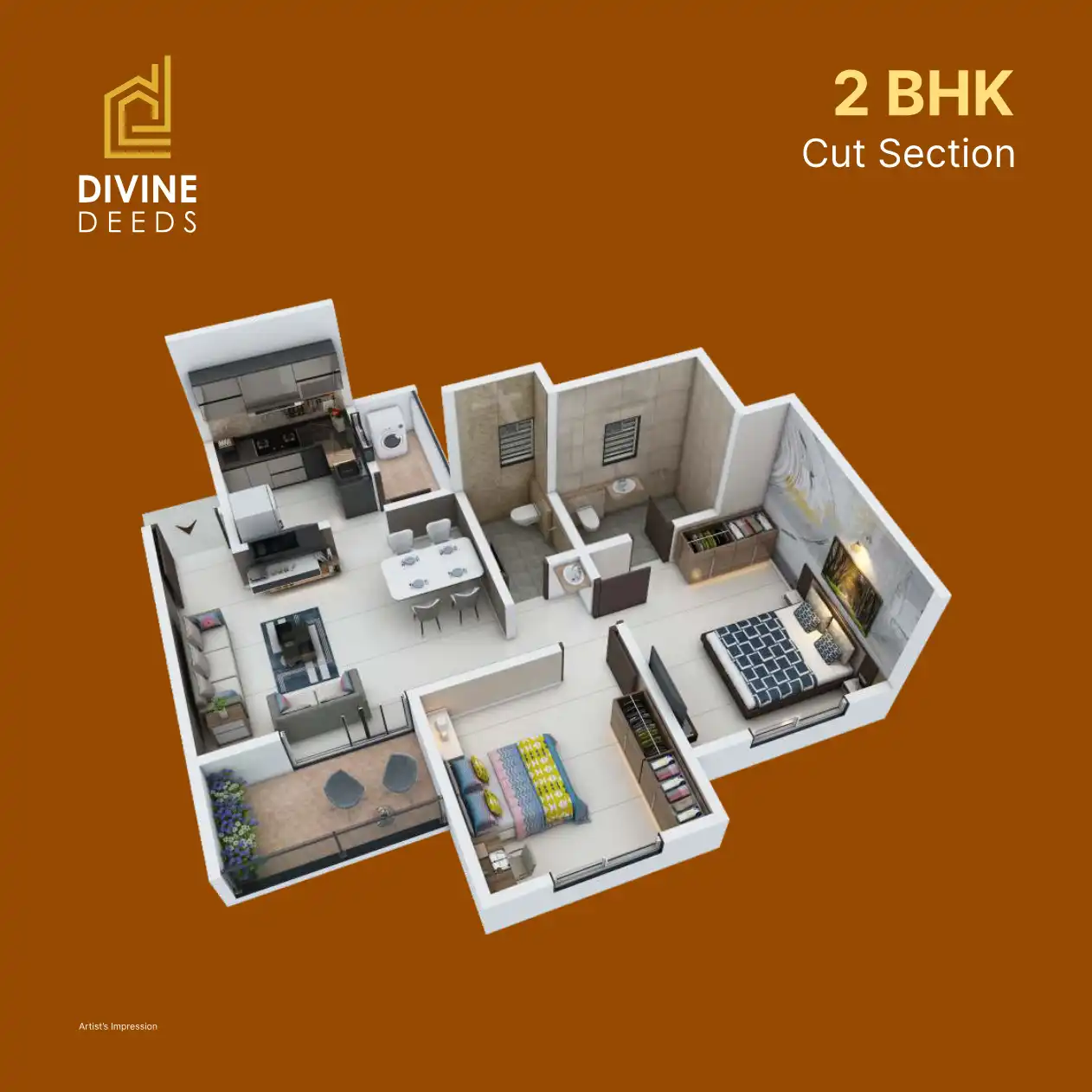 Shiv Classic Floor Plans & Layout