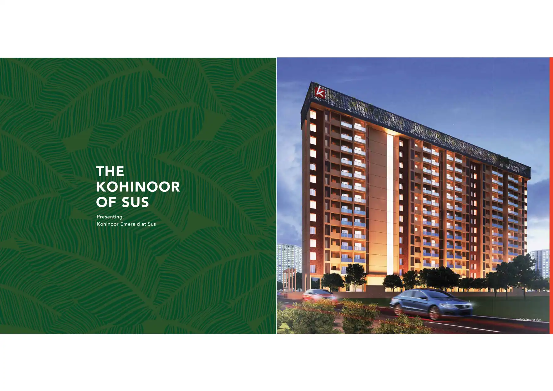 Kohinoor Emerald