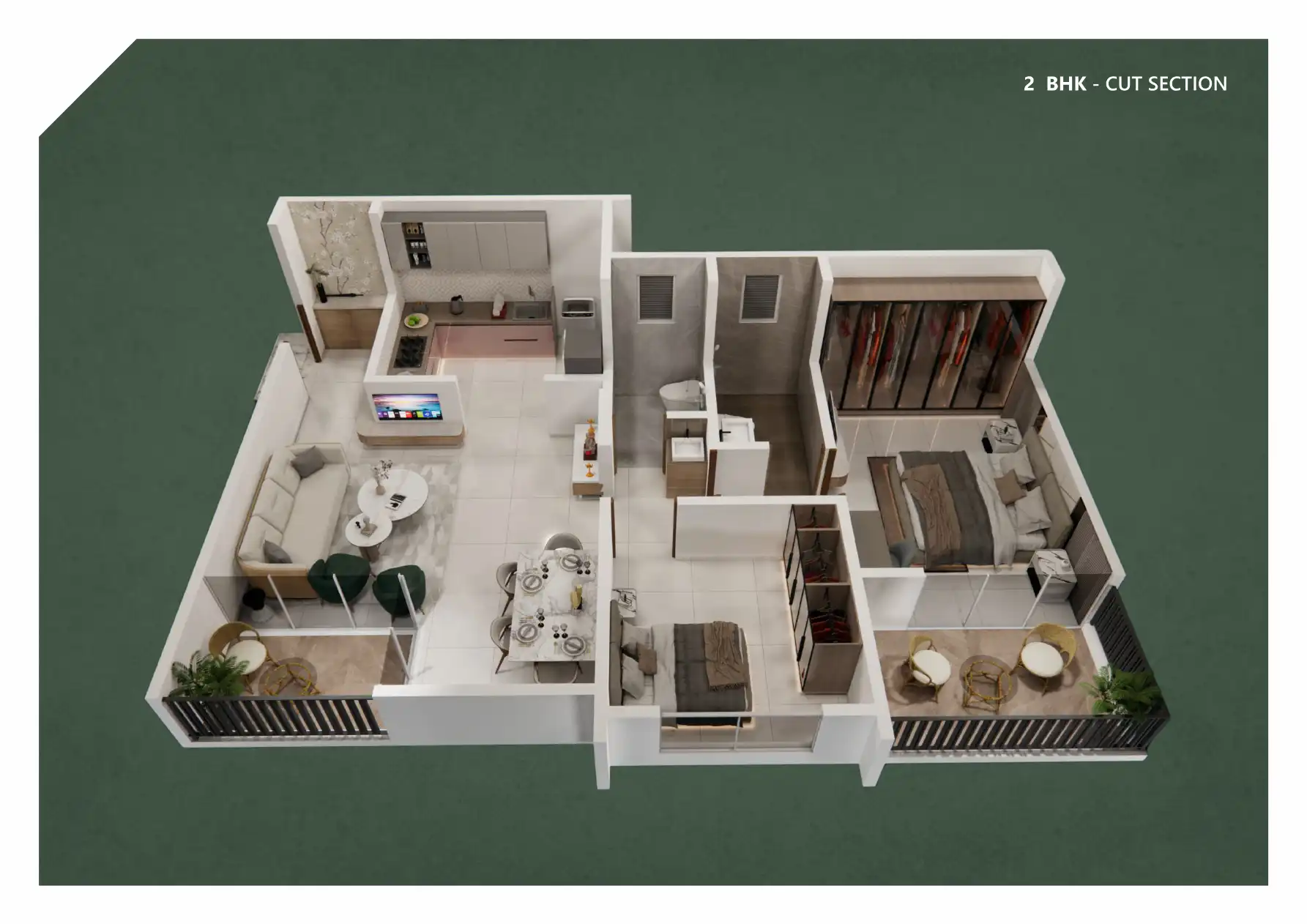 Amora Floor Plans & Layout