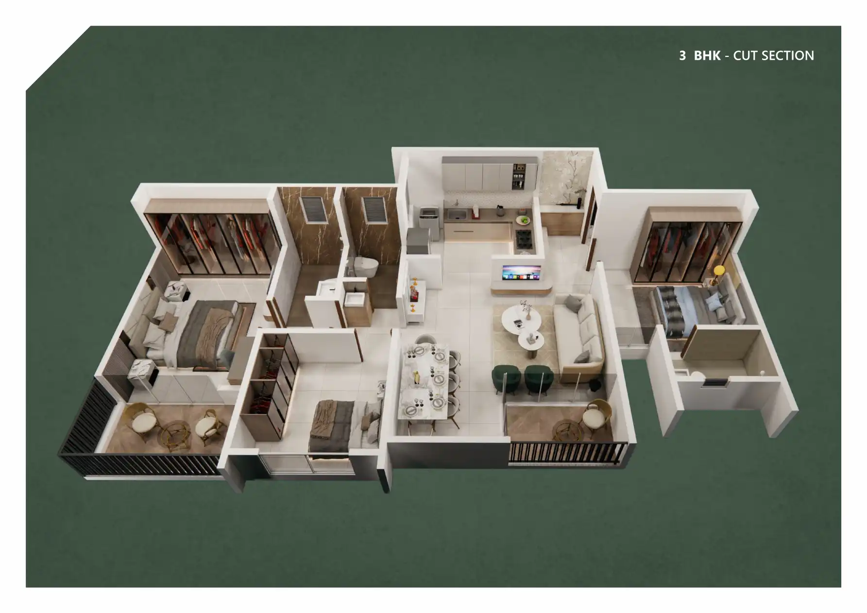 Amora Floor Plans & Layout