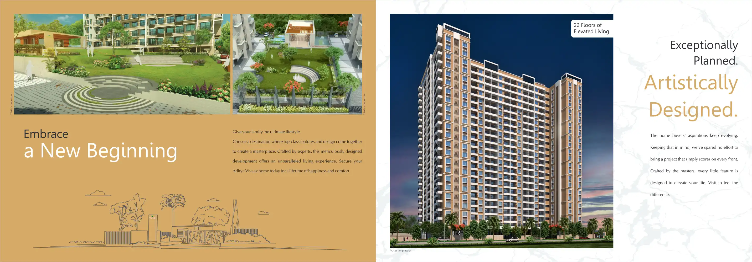 Aditya Properties
