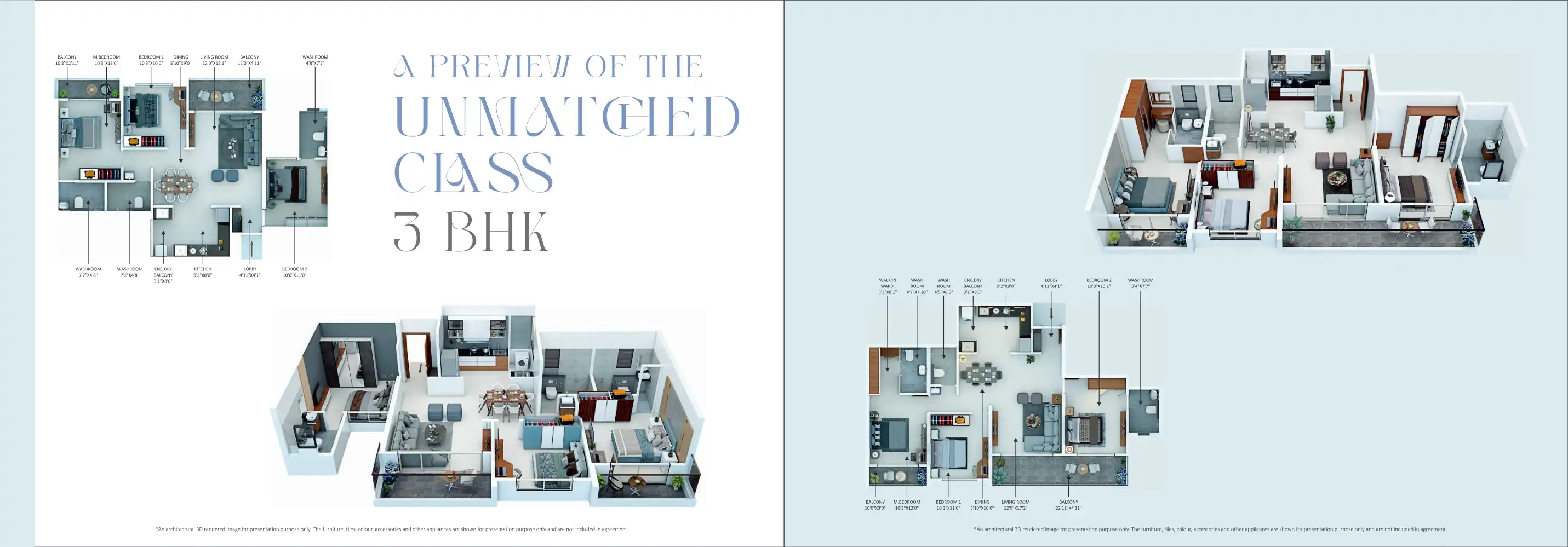 24 Sunshine Towers Floor Plans & Layout