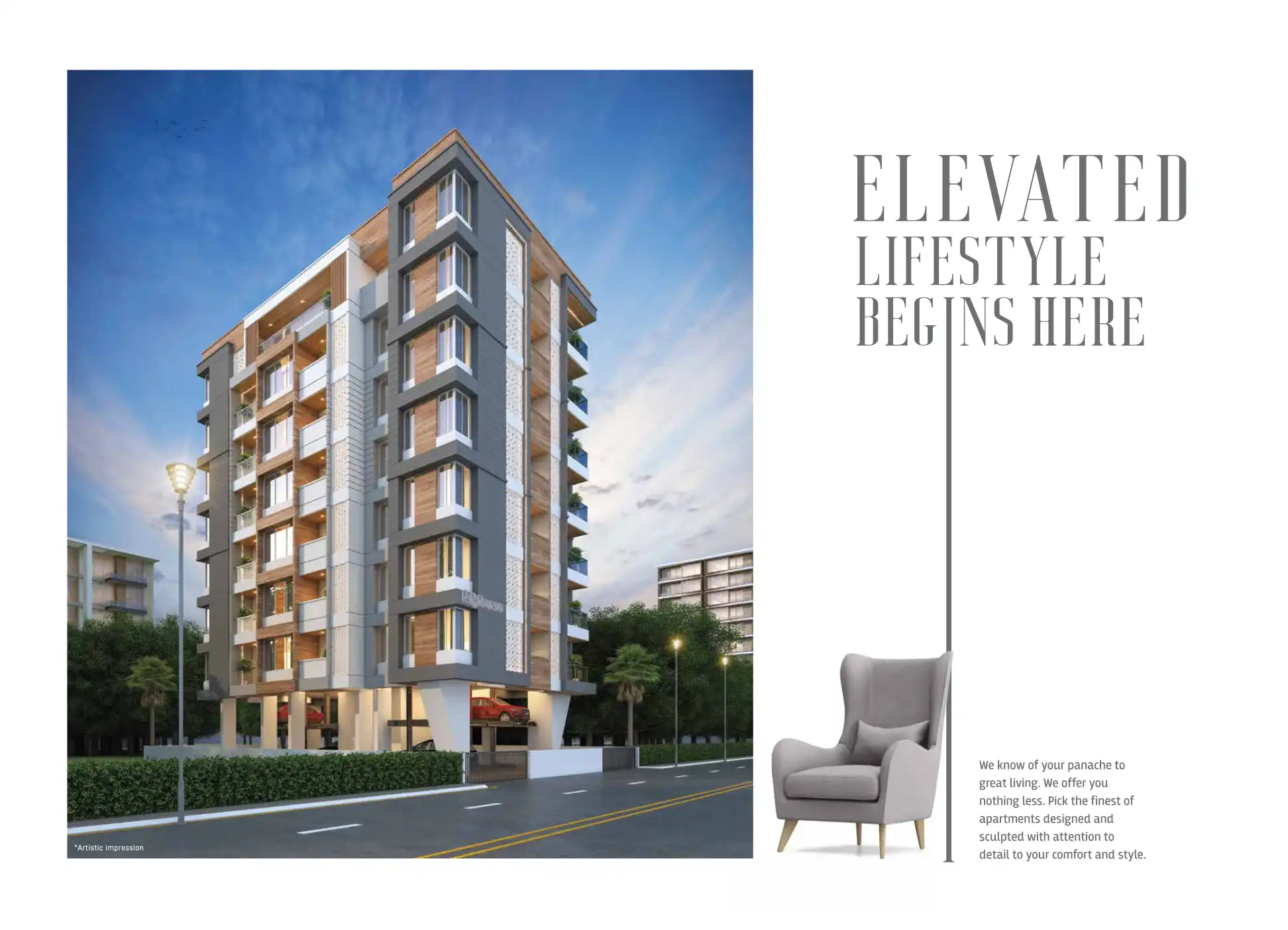 Siddhivinayak Apartment