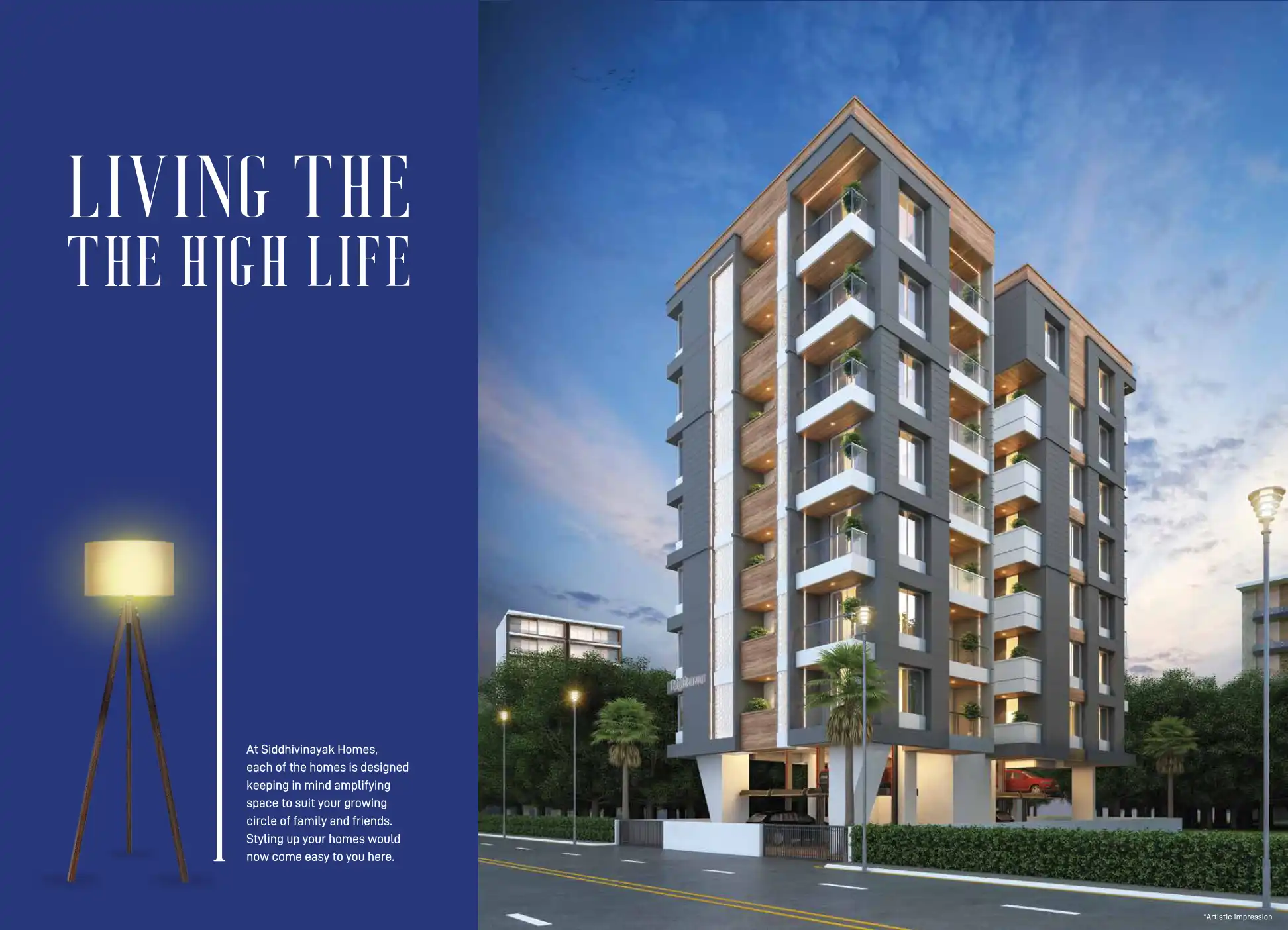 Siddhivinayak Apartment