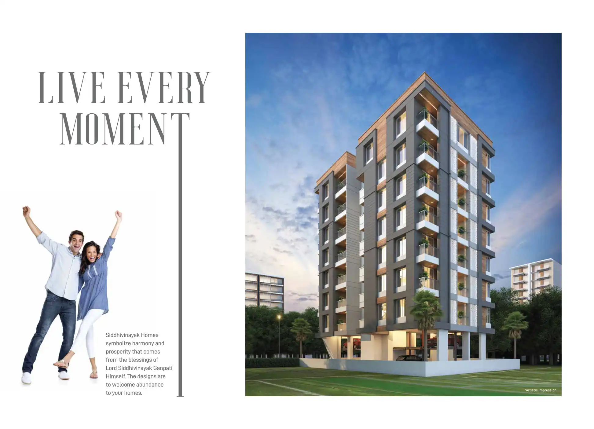 Siddhivinayak Apartment