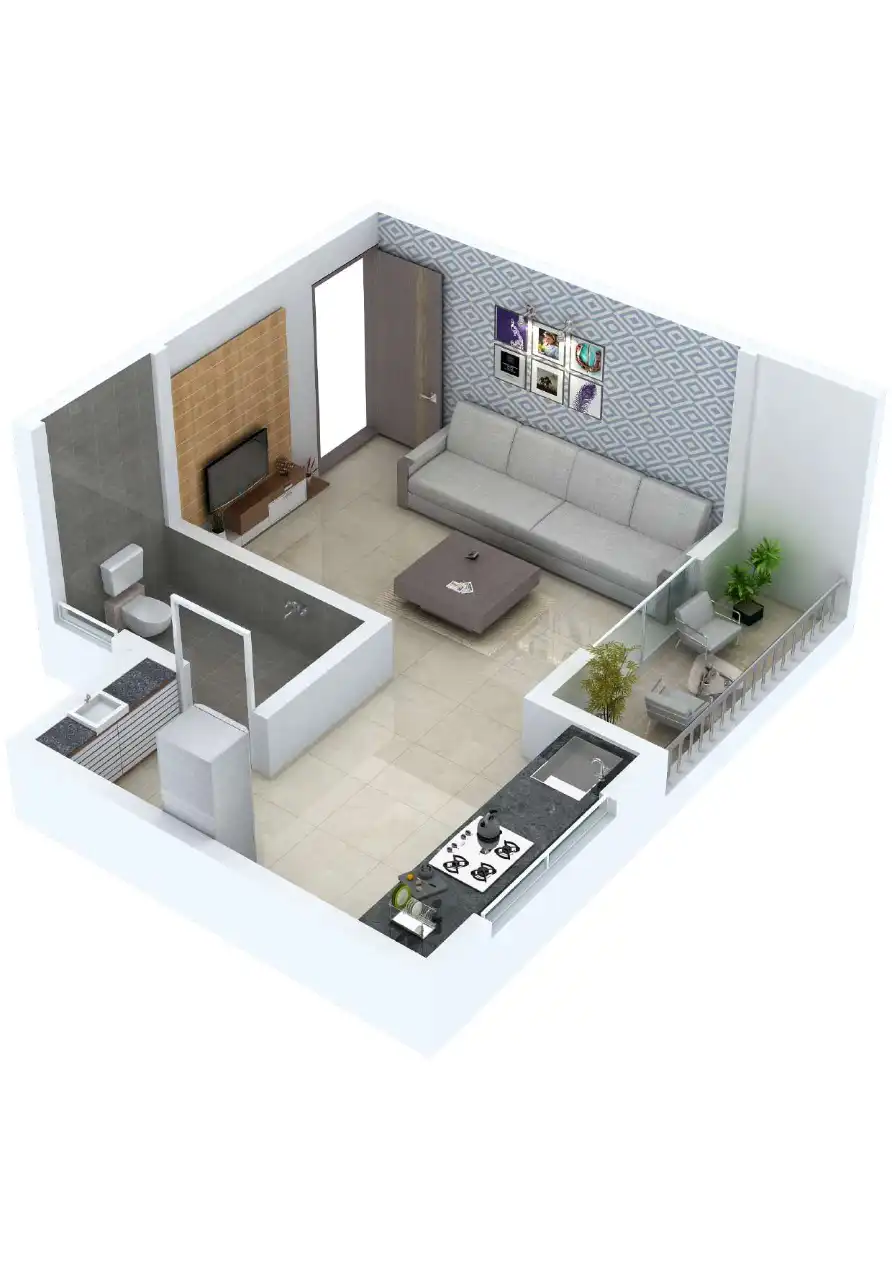 Swaranjali Floor Plans & Layout