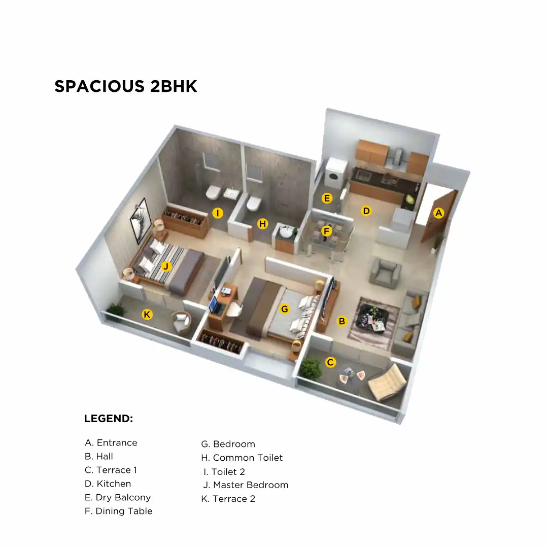 Vivaan Park Floor Plans & Layout