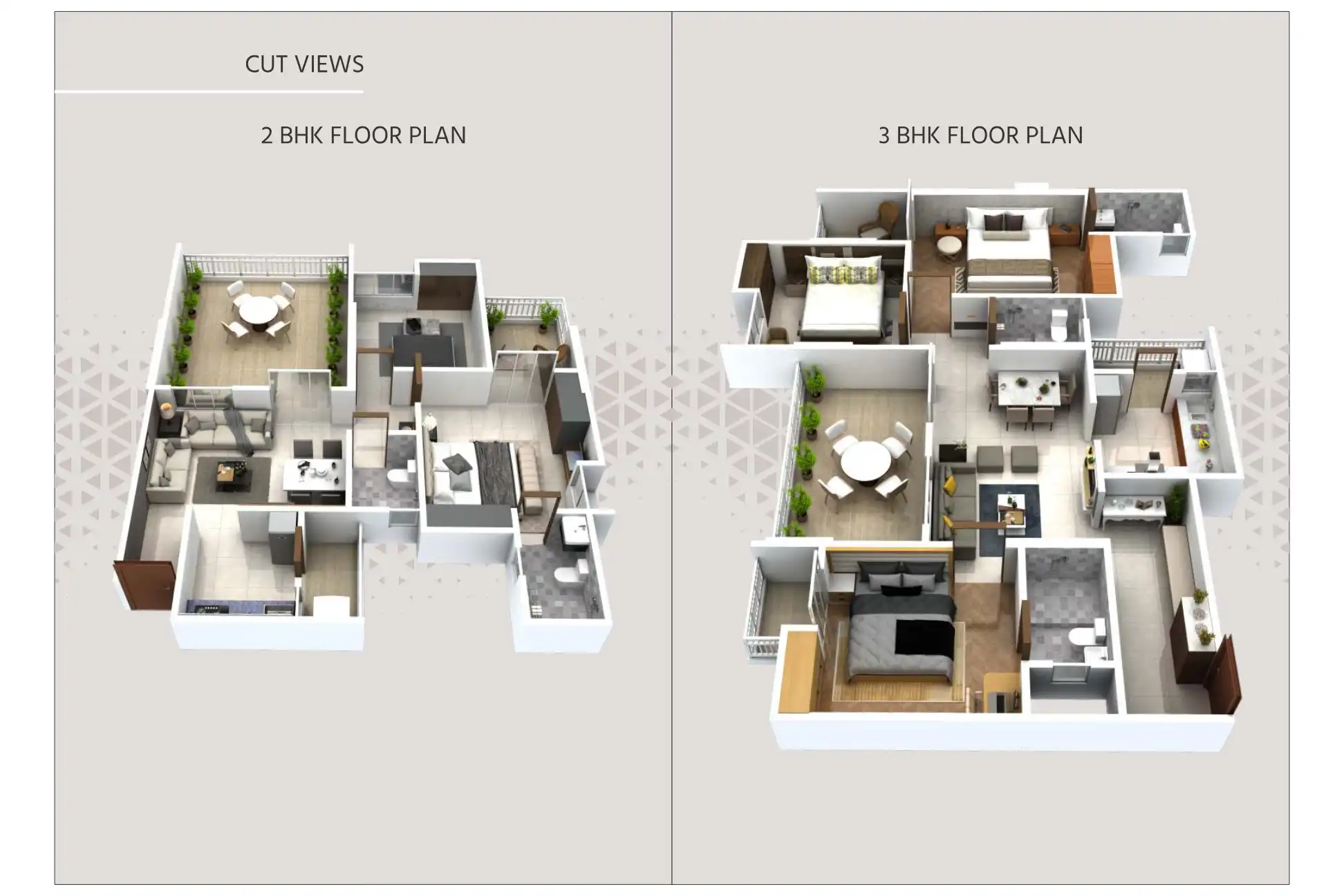 Magnum Iris Floor Plans & Layout