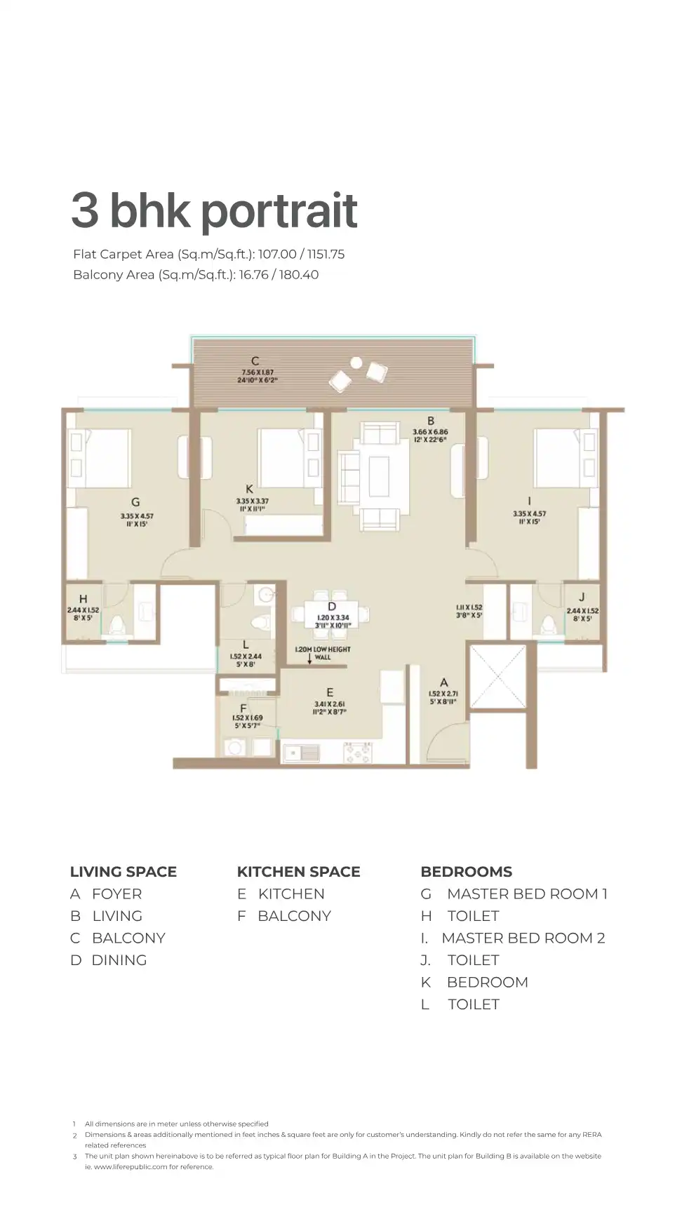 Life Canvas Floor Plans & Layout