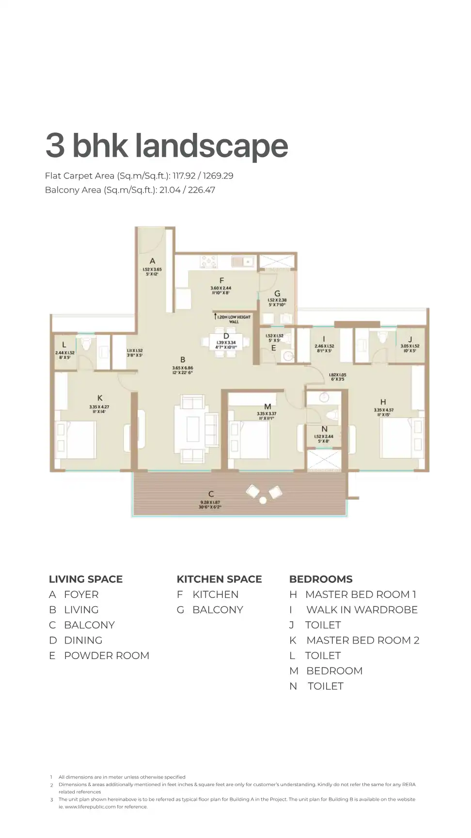 Life Canvas Floor Plans & Layout