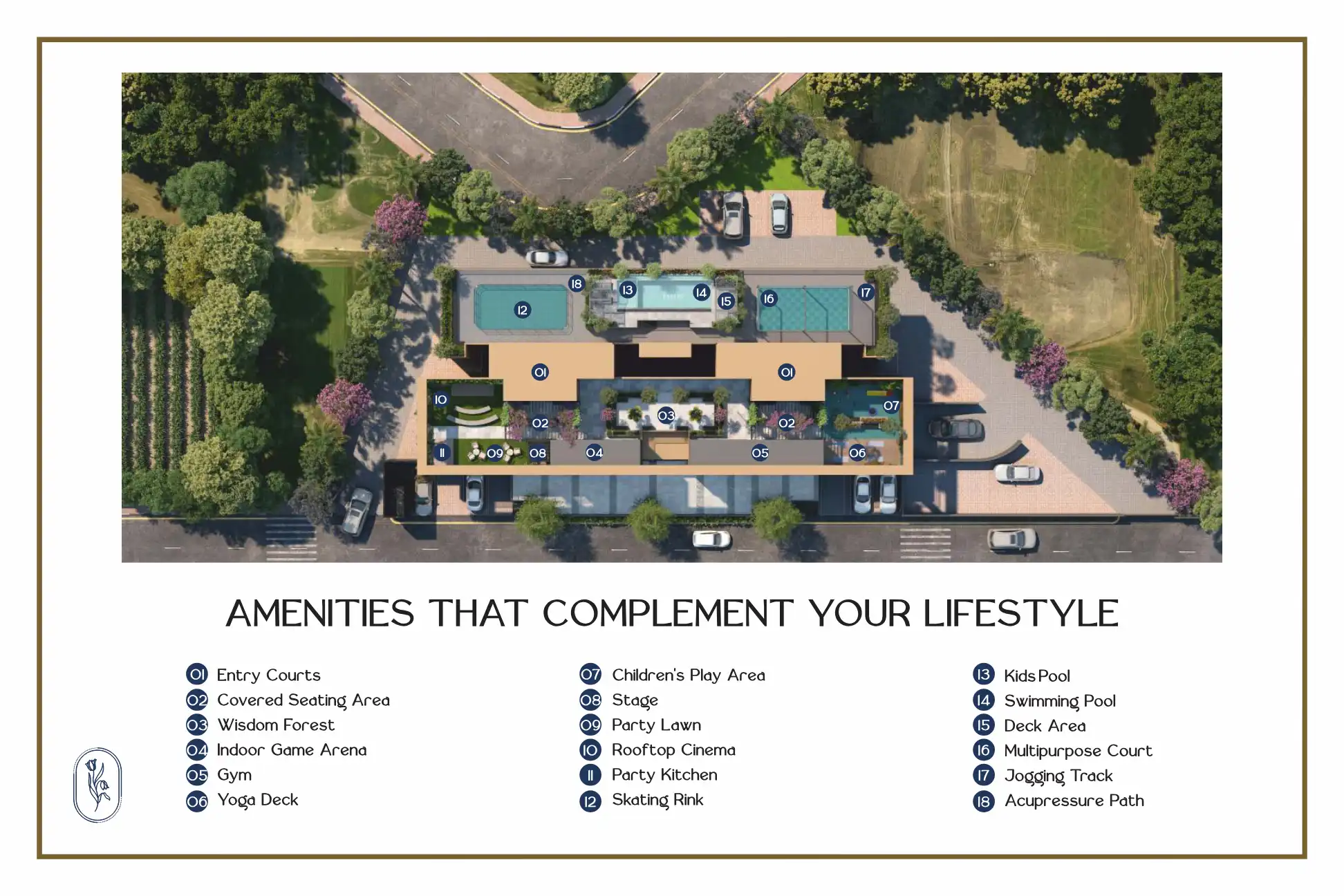 Sukhwani Aspire Floor Plans & Layout