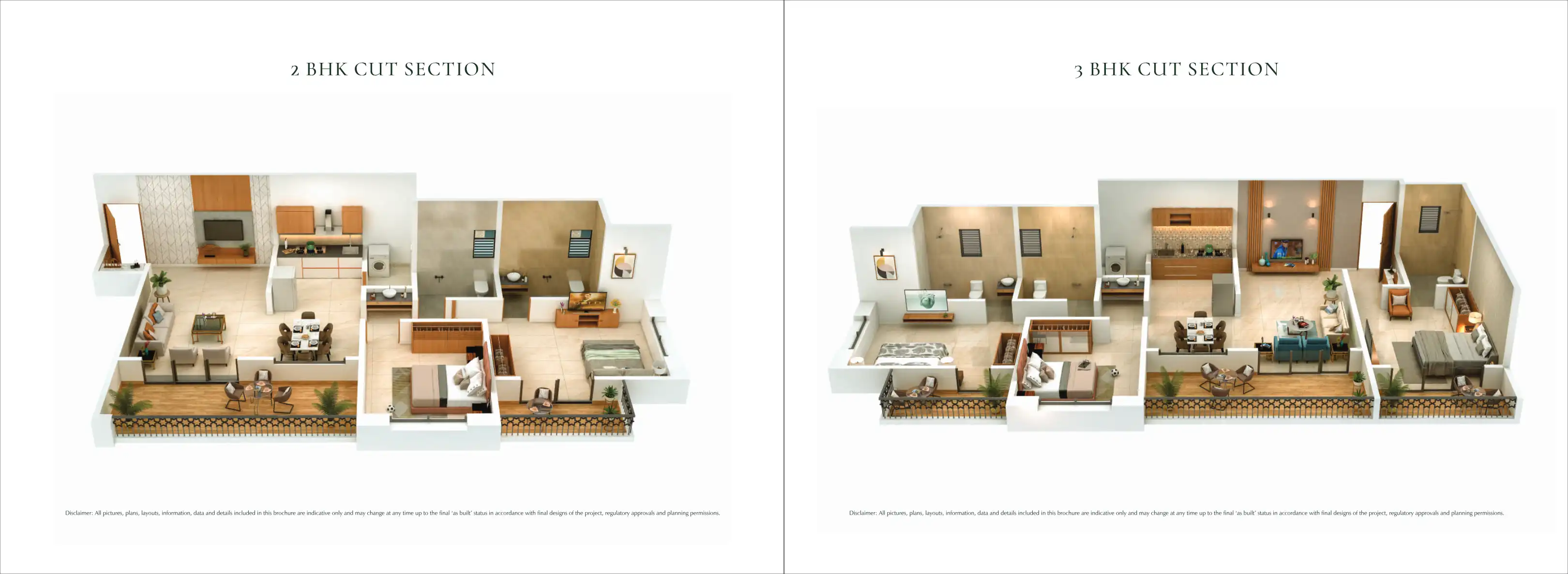 Dodke Palazzo Floor Plans & Layout
