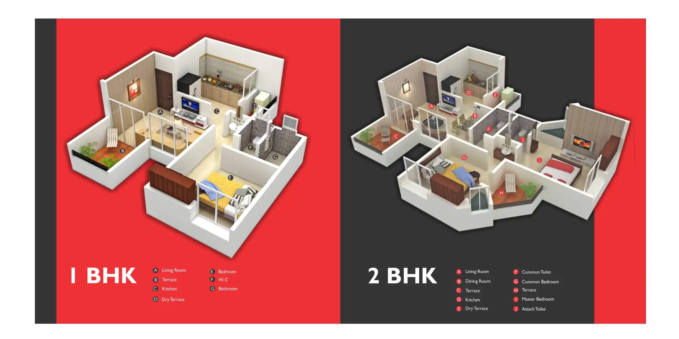 Sarthak Floor Plans & Layout