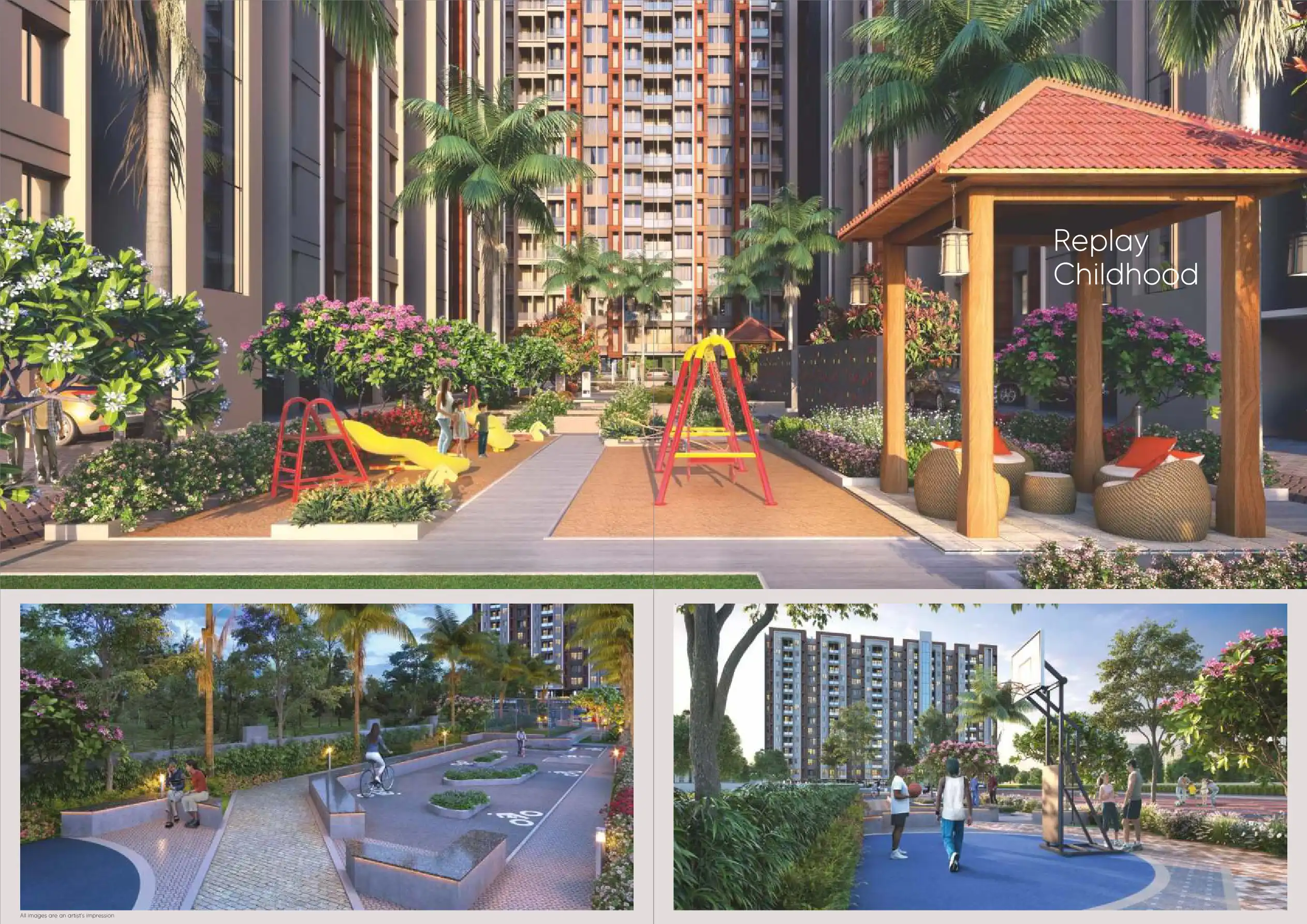 Excellaa Florence 2 Floor Plans & Layout