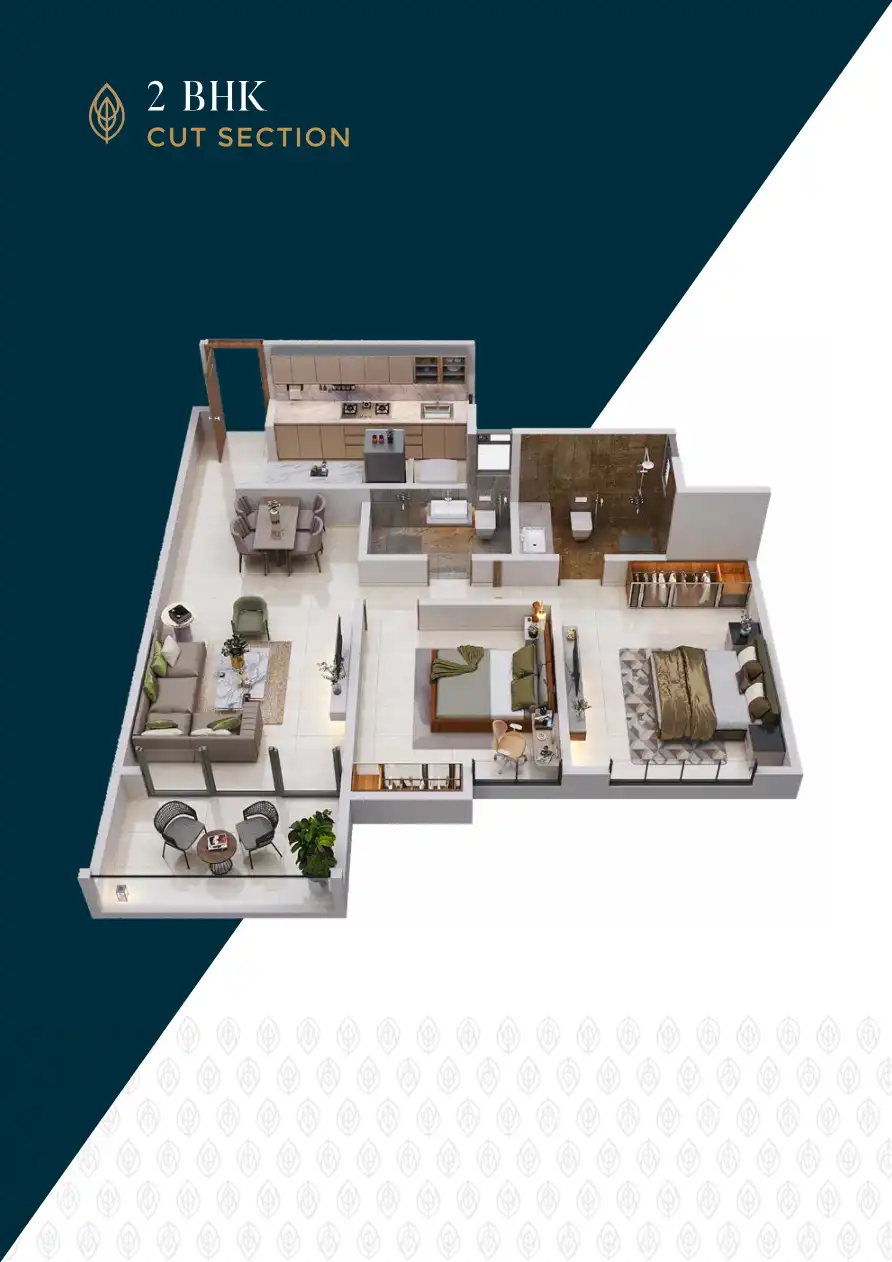 Suyog Sadan Floor Plans & Layout