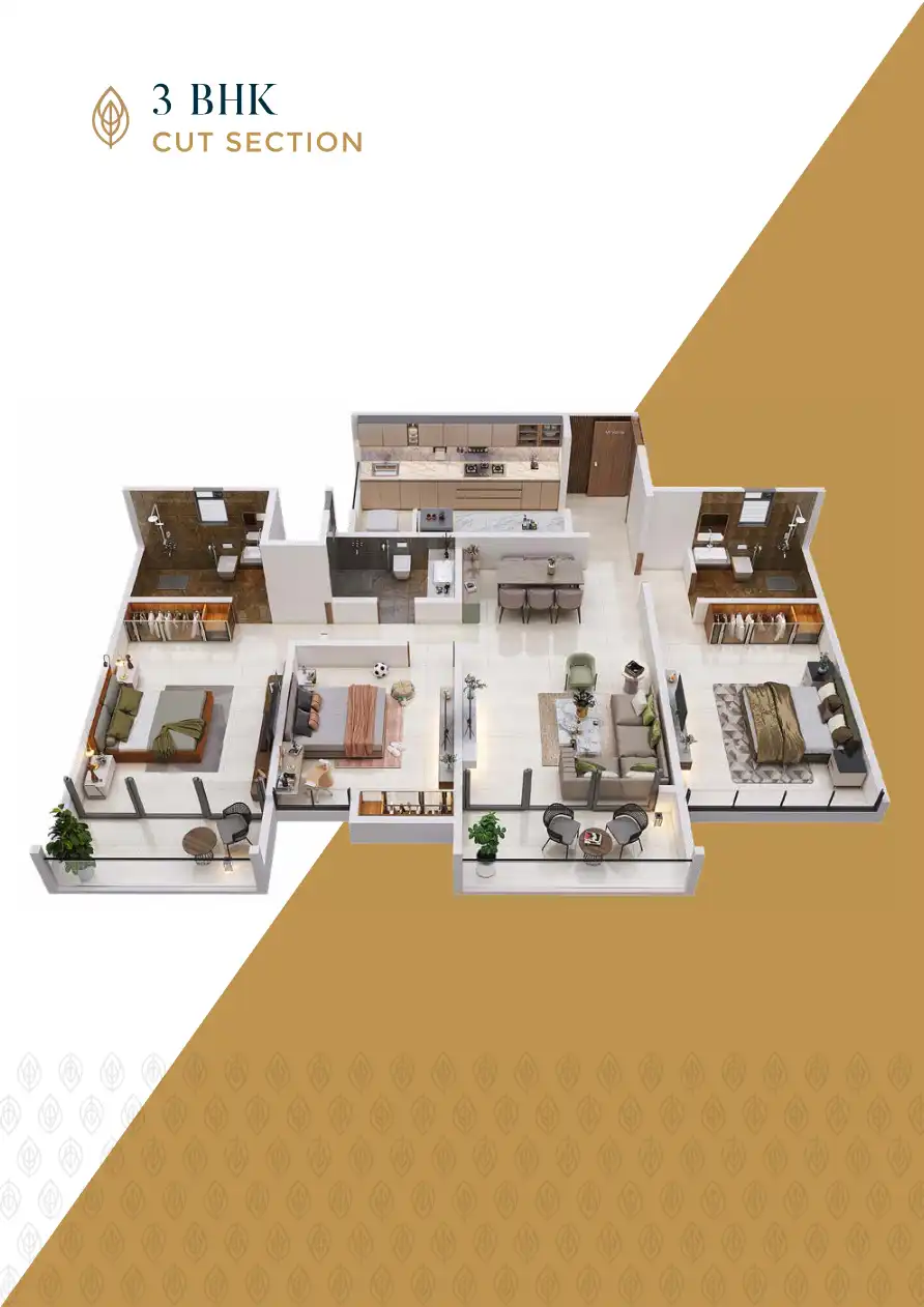 Suyog Sadan Floor Plans & Layout