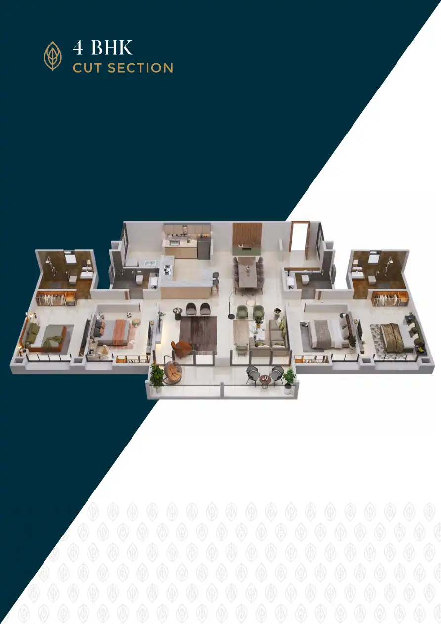 Suyog Sadan Floor Plans & Layout