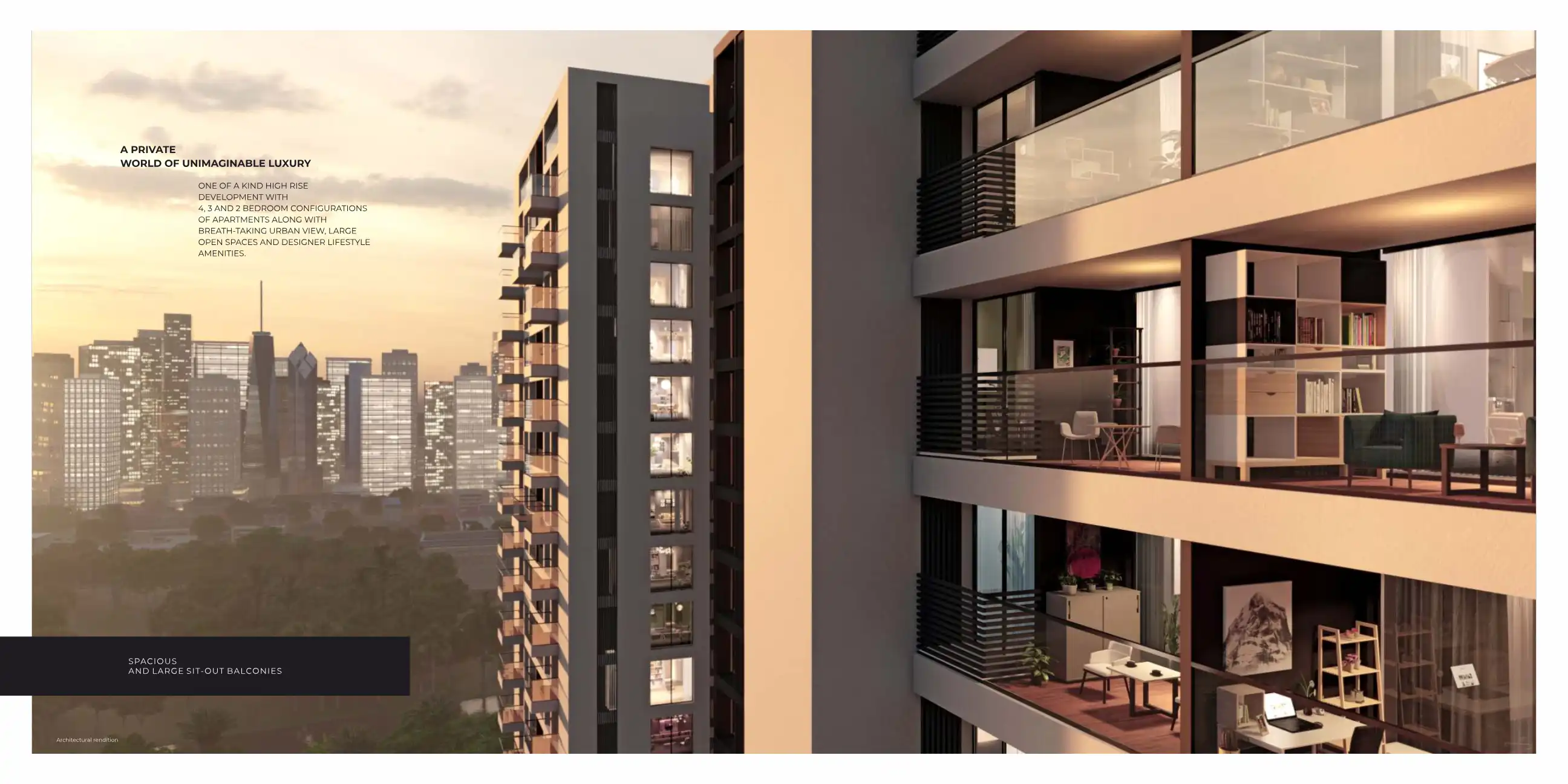 The Canary Floor Plans & Layout
