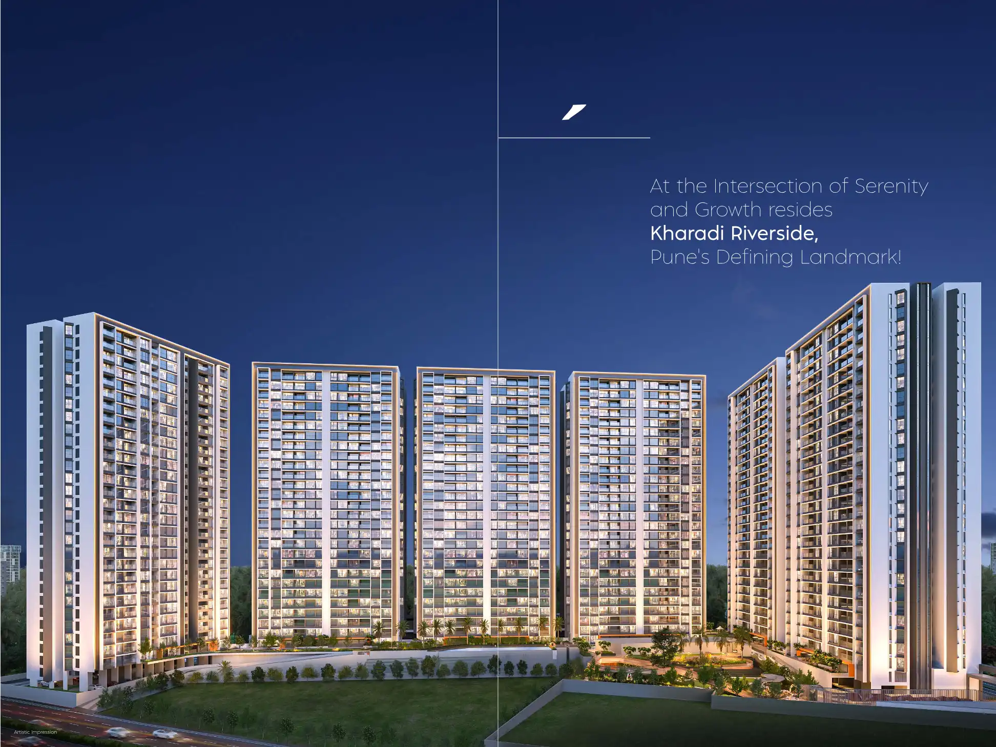 Mantra Business Centre Mundhwa