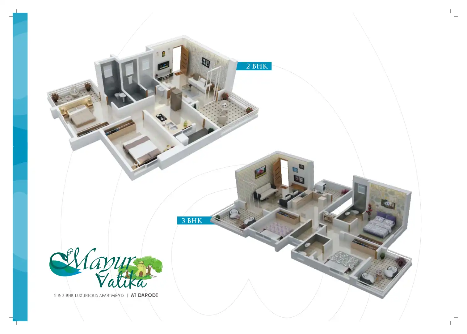 Bansal Avenue Floor Plans & Layout