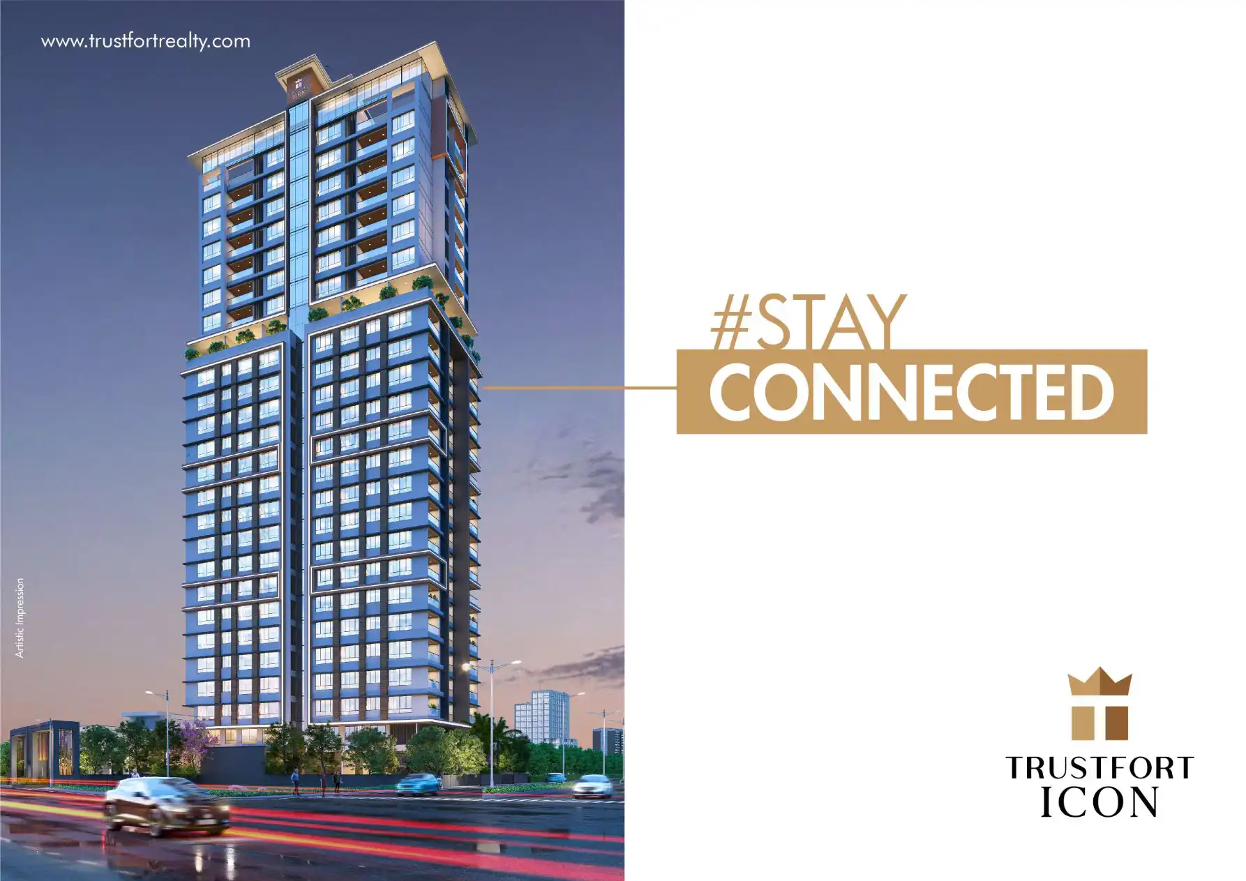 Amanora Elevate Tower