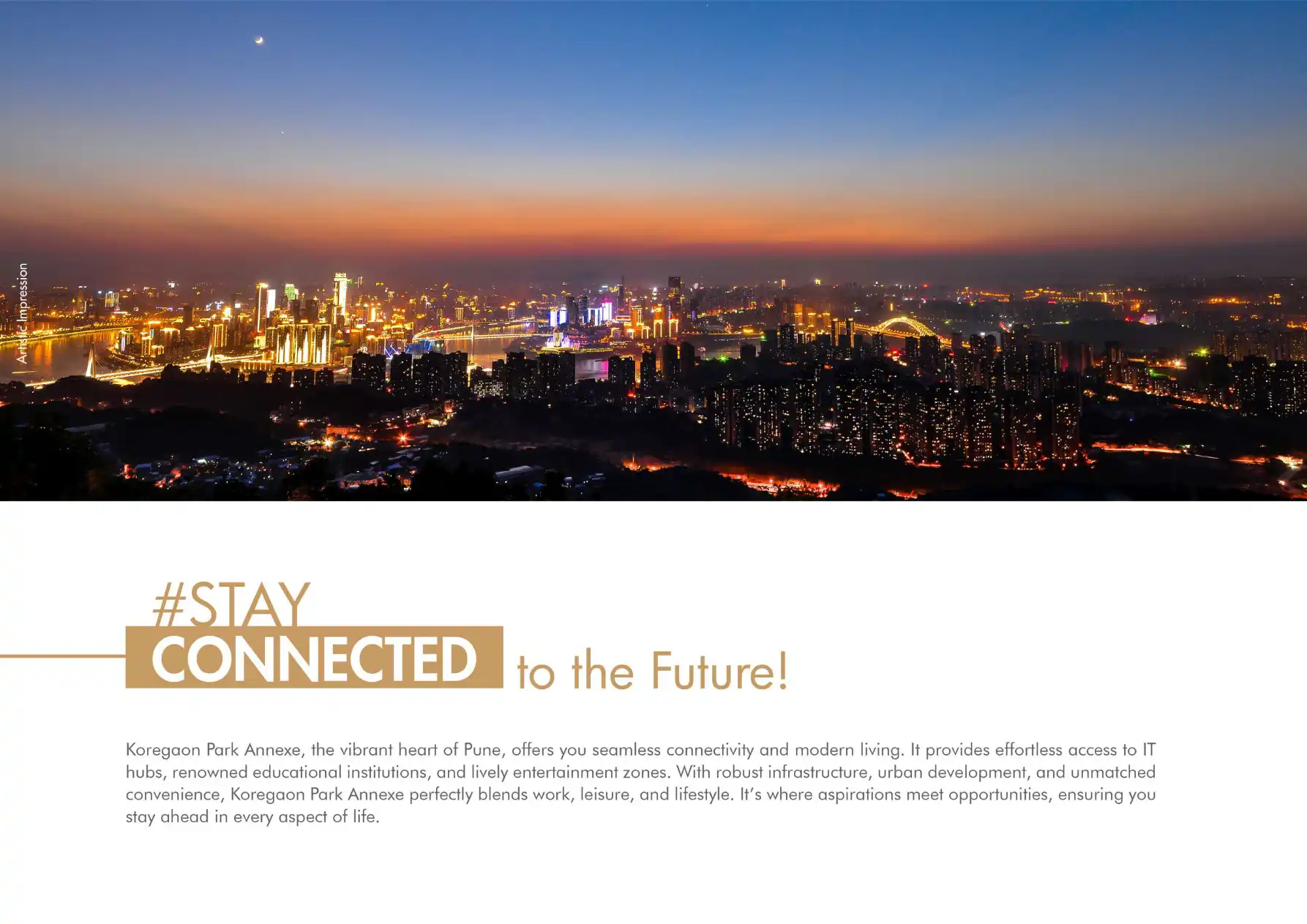 Amanora Elevate Tower