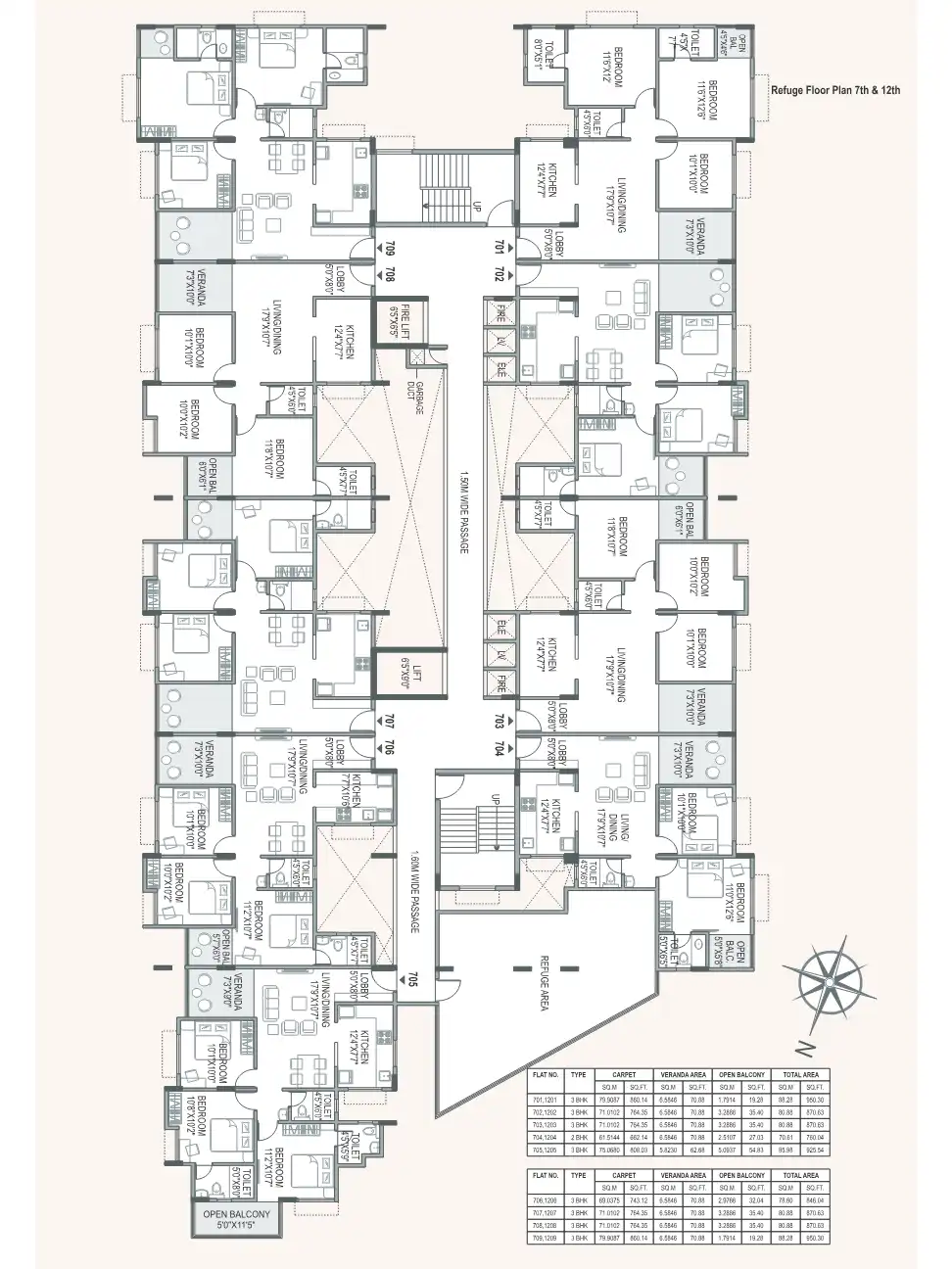 Legacy Woods Floor Plans & Layout