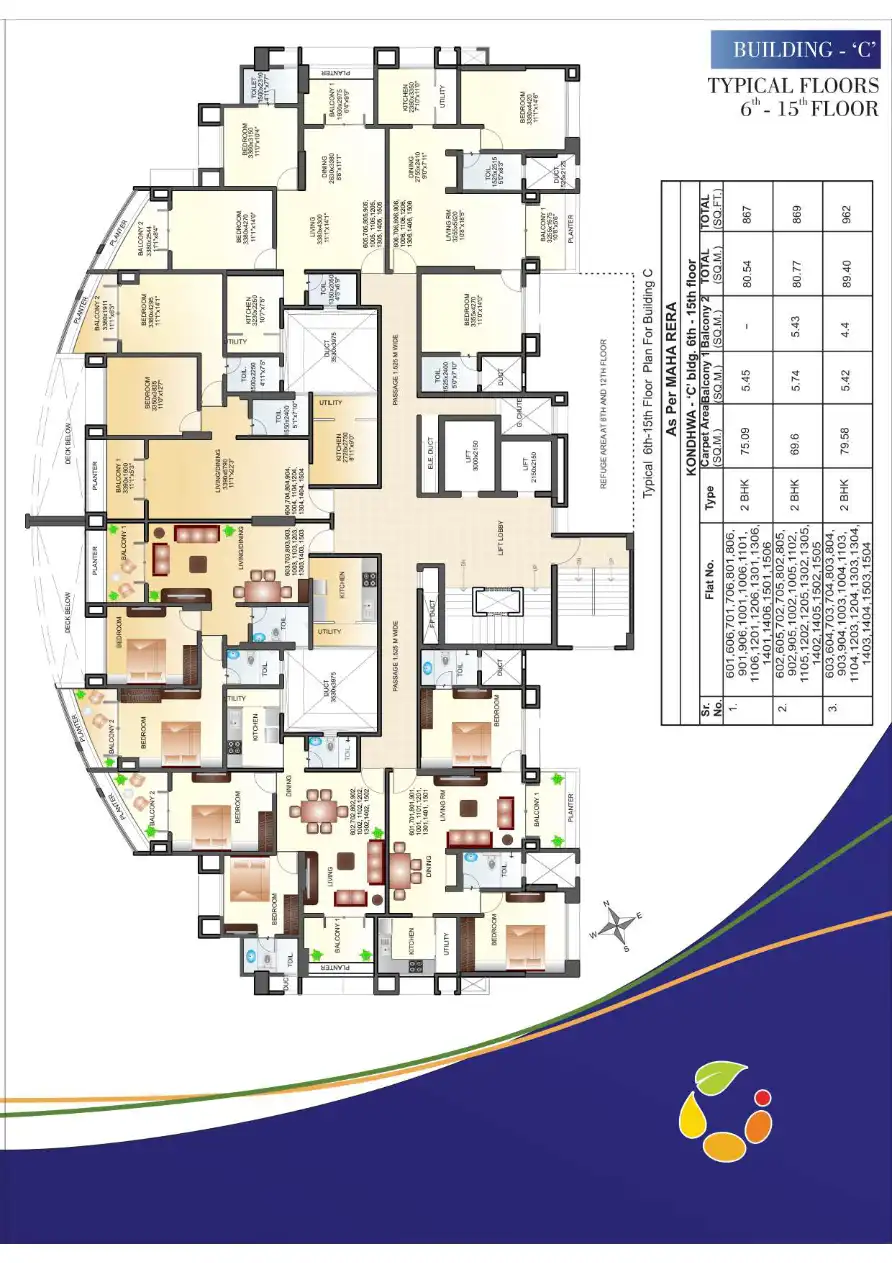 Kool Homes Solitaire Floor Plans & Layout