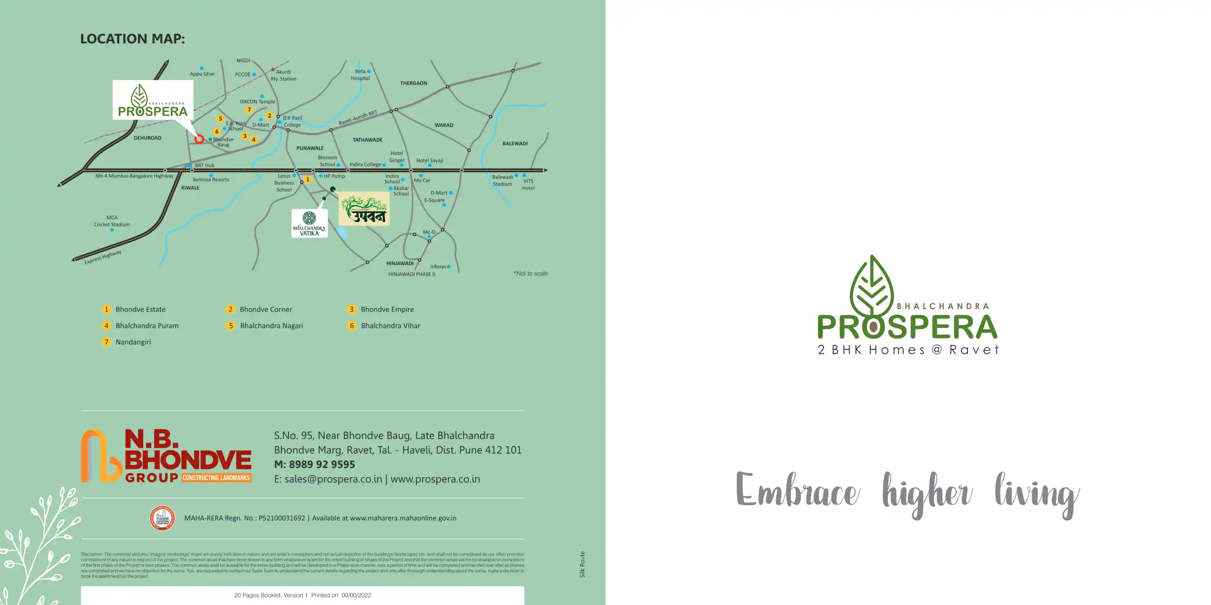 Bhalchandra Prospera