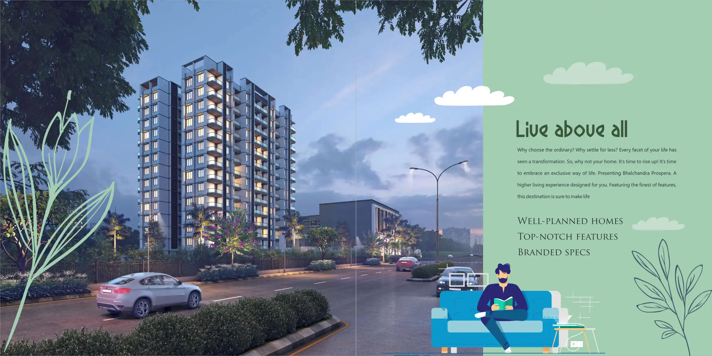 Bhalchandra Prospera